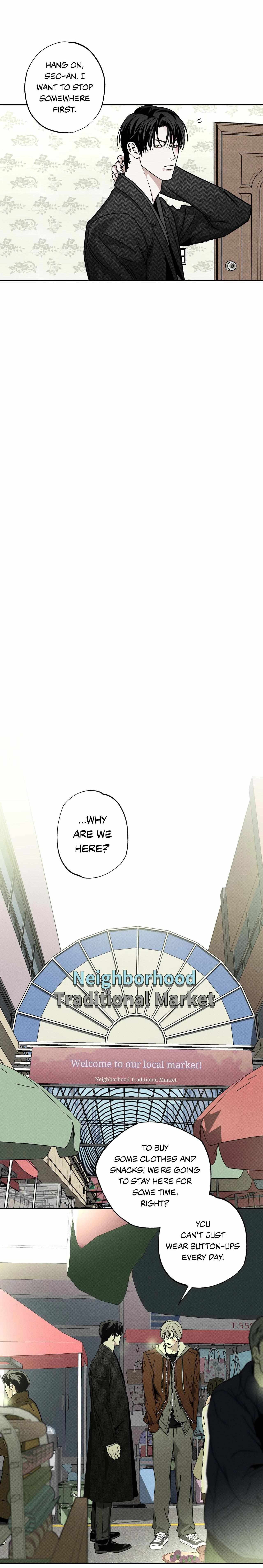 The Pizza Delivery Man And The Gold Palace Chapter 98 - Page 26 in English