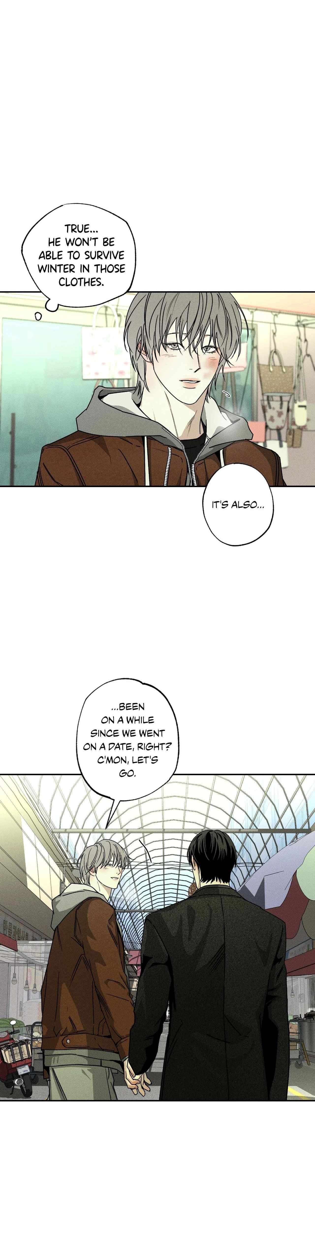 The Pizza Delivery Man And The Gold Palace Chapter 98 - Page 27 in English
