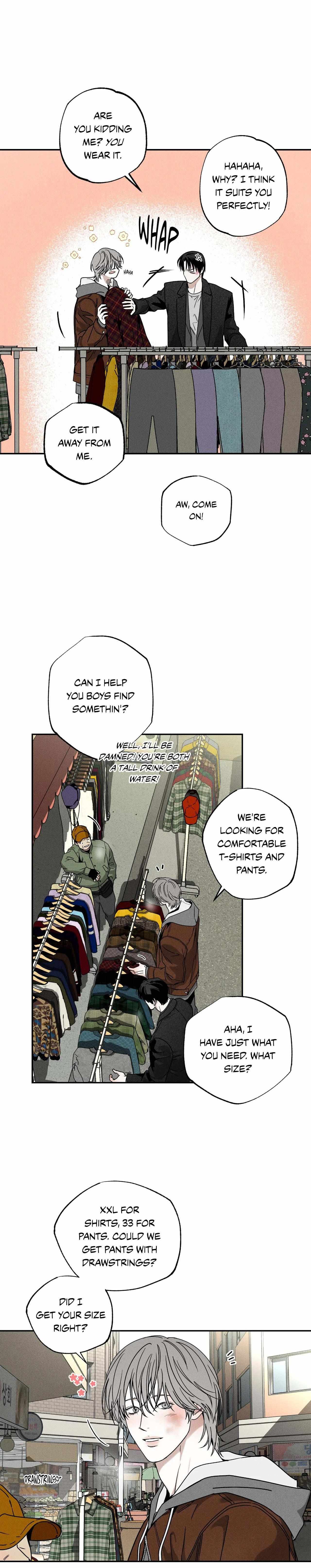 The Pizza Delivery Man And The Gold Palace Chapter 98 - Page 29 in English