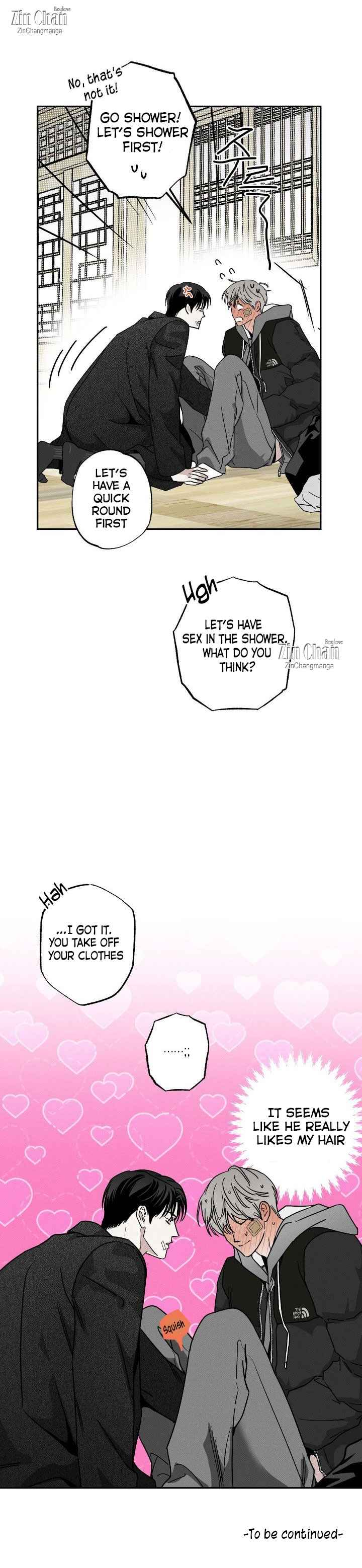 The Pizza Delivery Man And The Gold Palace Chapter 99.5 - Page 11 in English