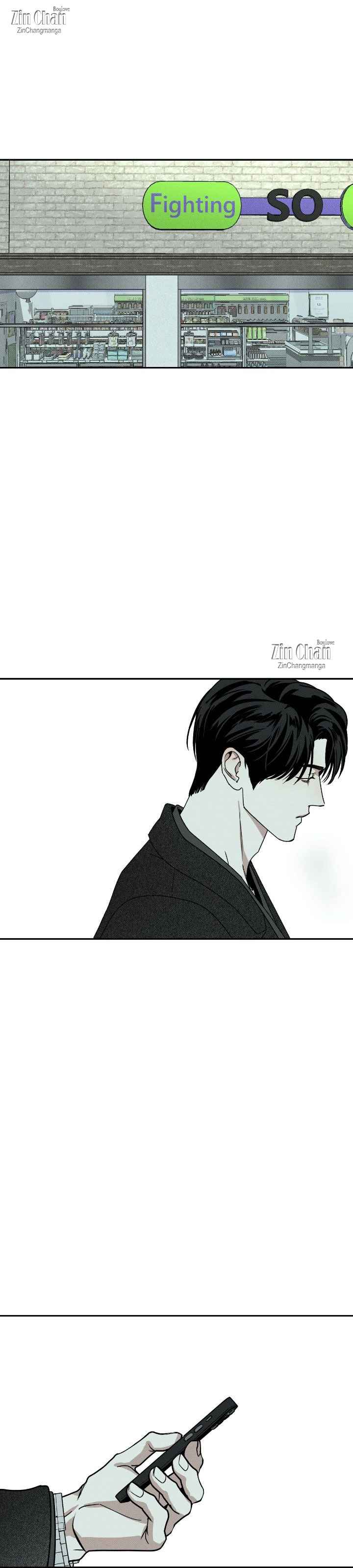 The Pizza Delivery Man And The Gold Palace Chapter 99.5 - Page 4 in English