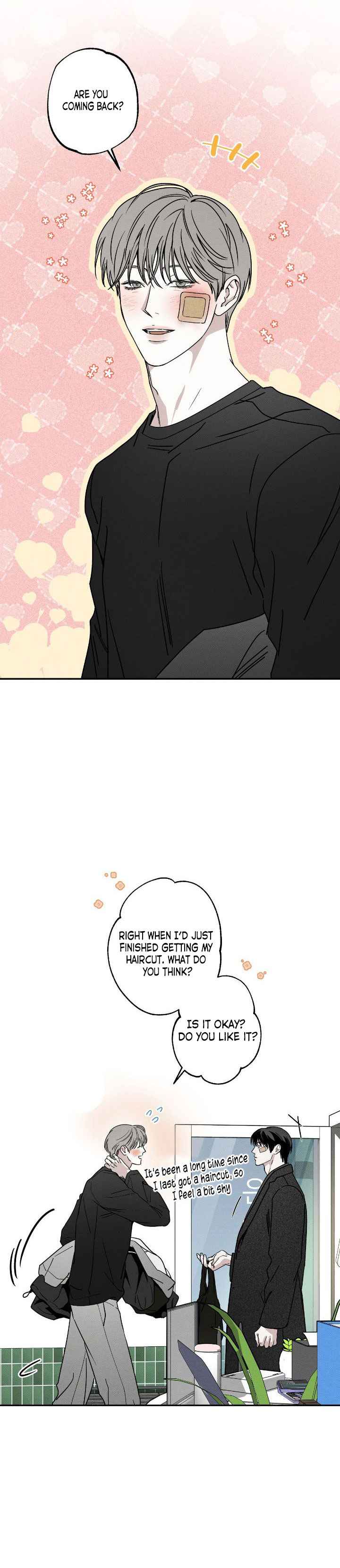 The Pizza Delivery Man And The Gold Palace Chapter 99.5 - Page 6 in English