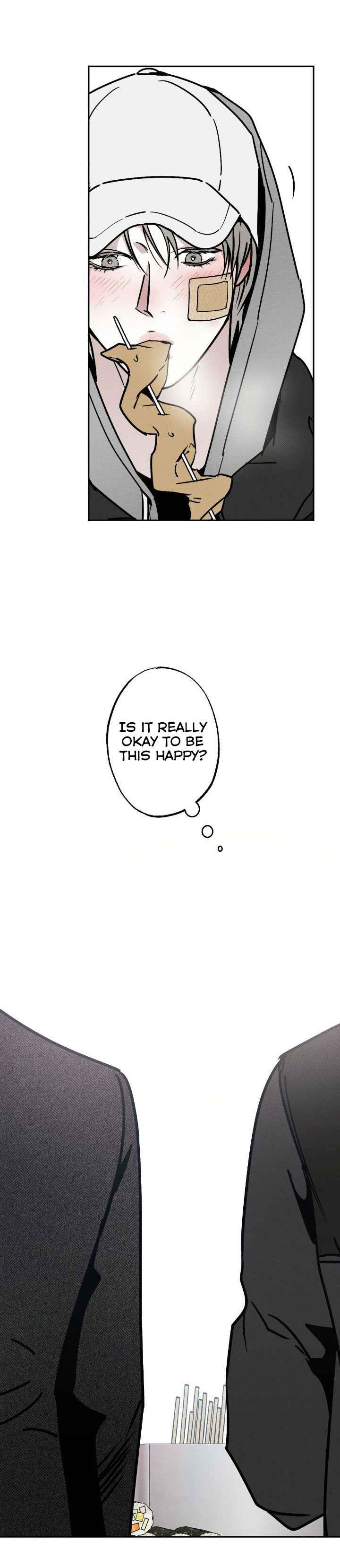 The Pizza Delivery Man And The Gold Palace Chapter 99 - Page 8 in English