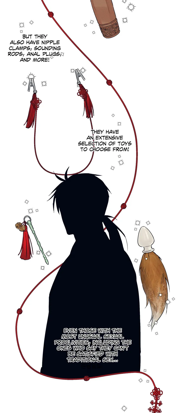 Toys of the Trade [paw] Chapter 1 - Page 23 in English