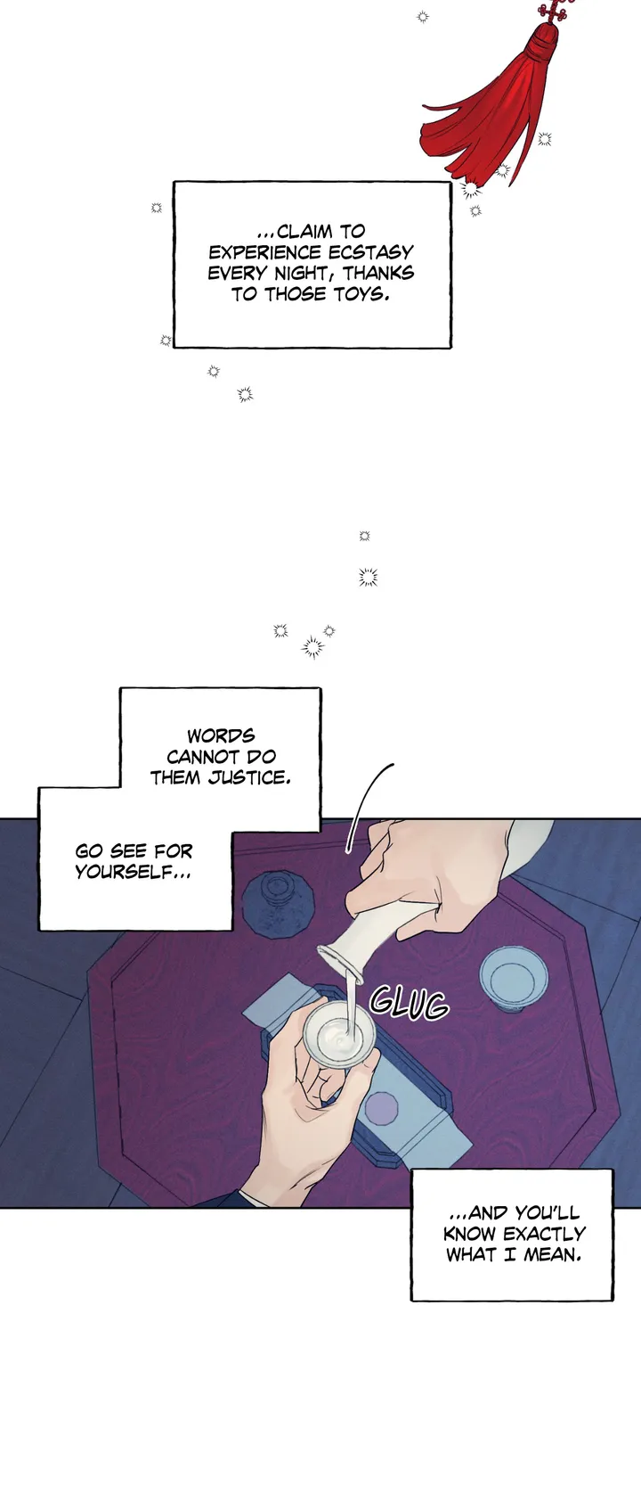 Toys of the Trade [paw] Chapter 1 - Page 24 in English