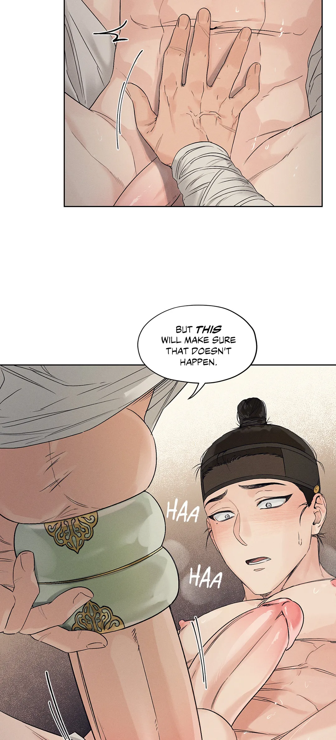 Toys of the Trade [paw] Chapter 10 - Page 11 in English