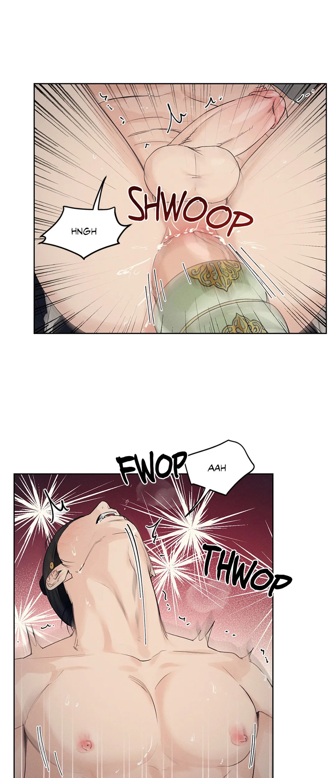 Toys of the Trade [paw] Chapter 10 - Page 19 in English