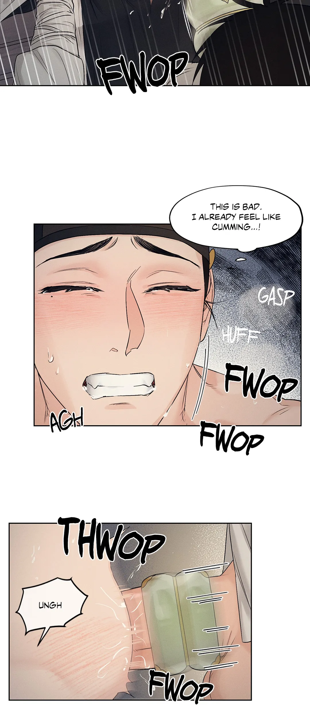 Toys of the Trade [paw] Chapter 10 - Page 21 in English