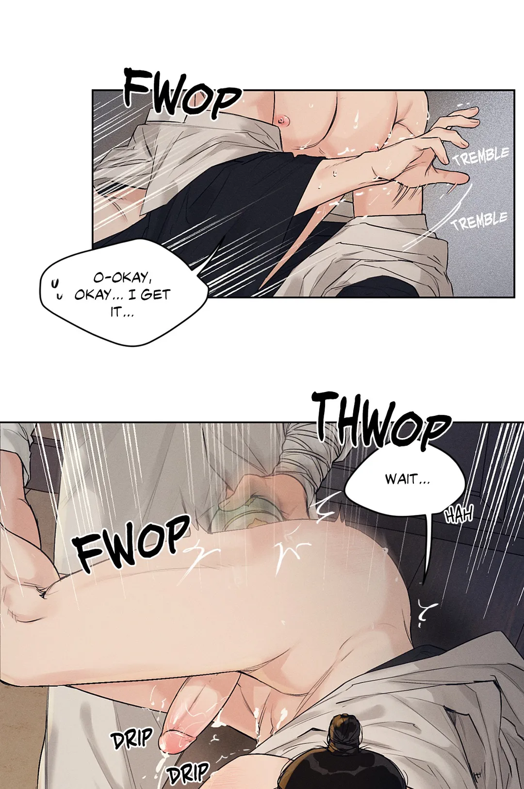 Toys of the Trade [paw] Chapter 10 - Page 26 in English