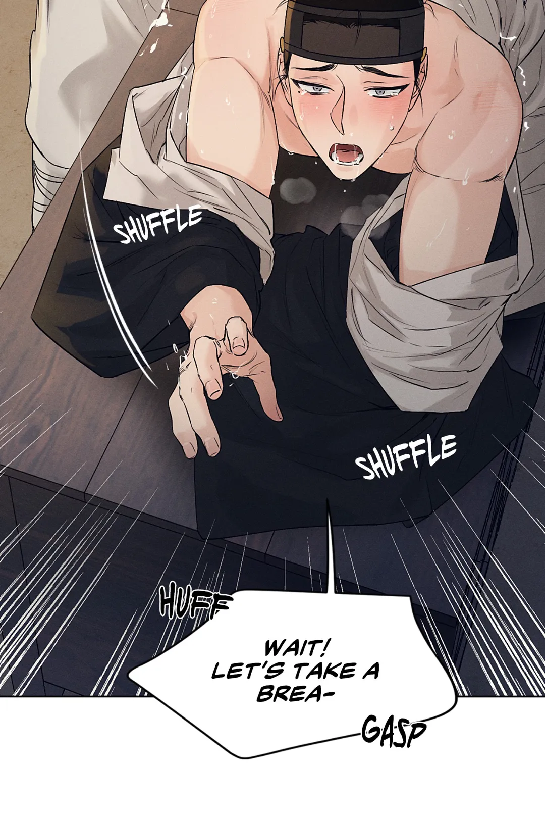 Toys of the Trade [paw] Chapter 10 - Page 27 in English