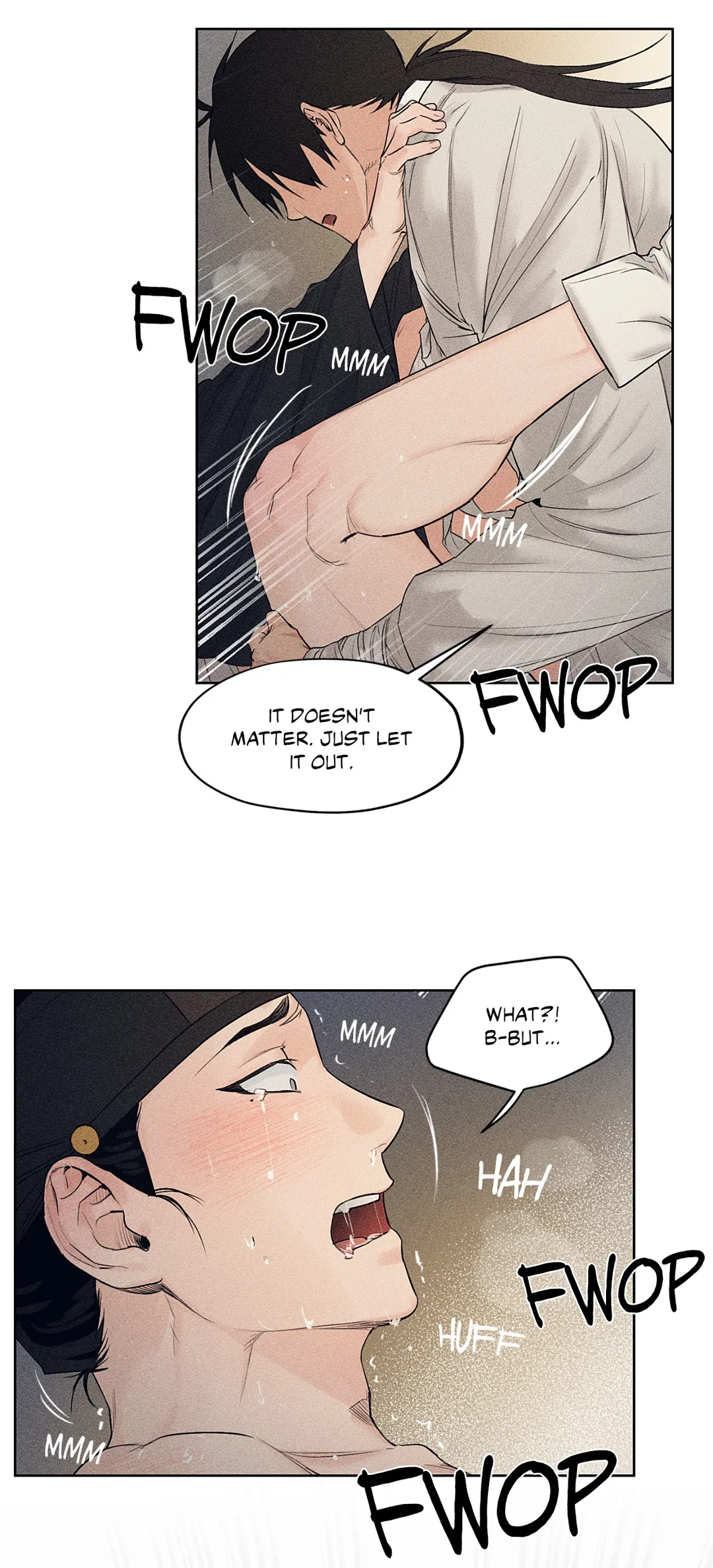 Toys of the Trade [paw] Chapter 10 - Page 31 in English