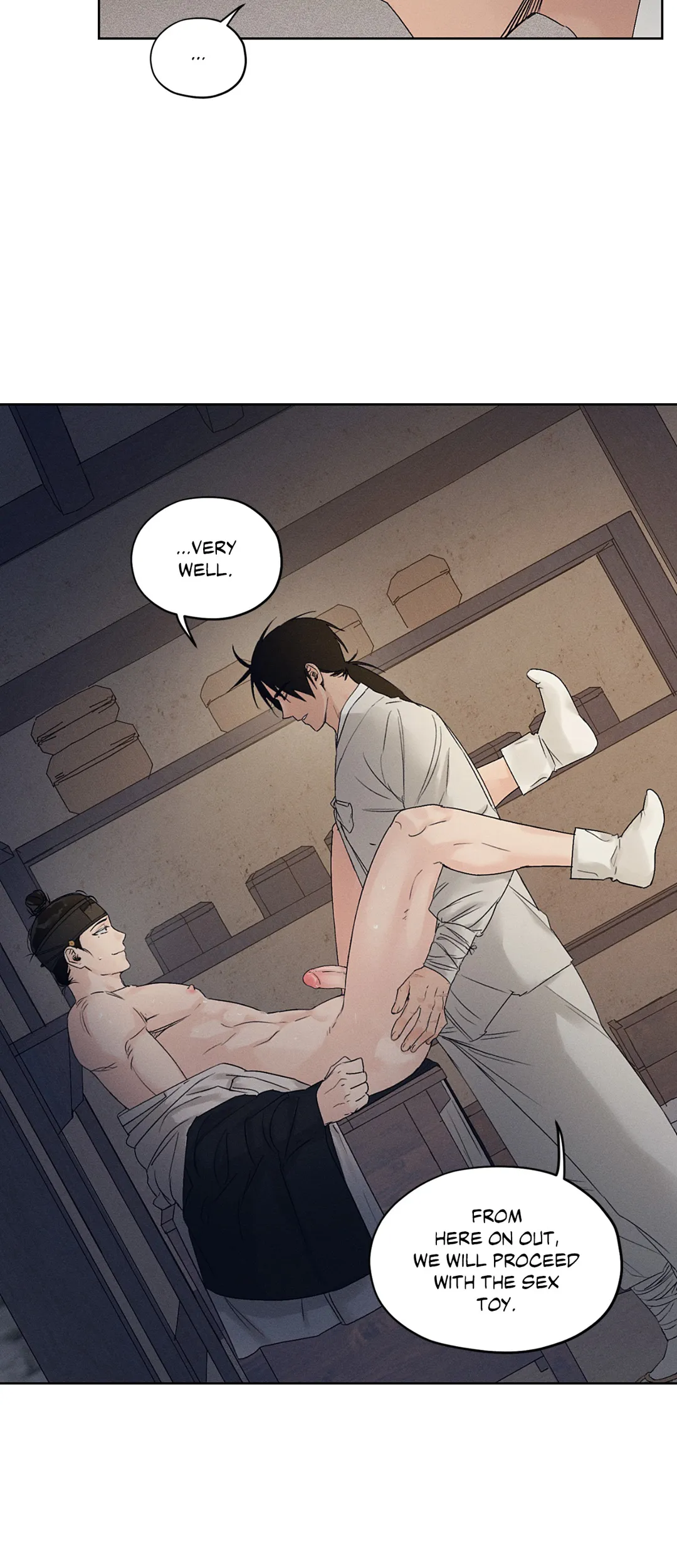 Toys of the Trade [paw] Chapter 10 - Page 6 in English