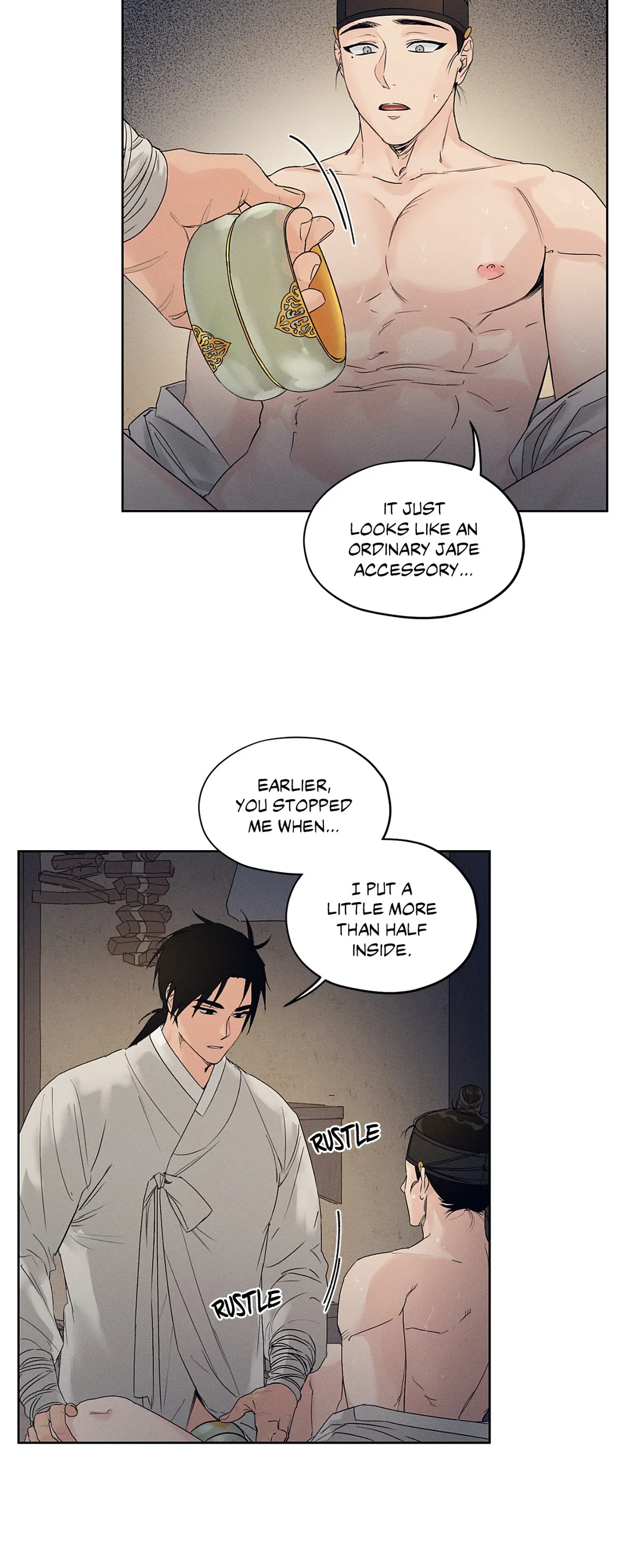 Toys of the Trade [paw] Chapter 10 - Page 9 in English