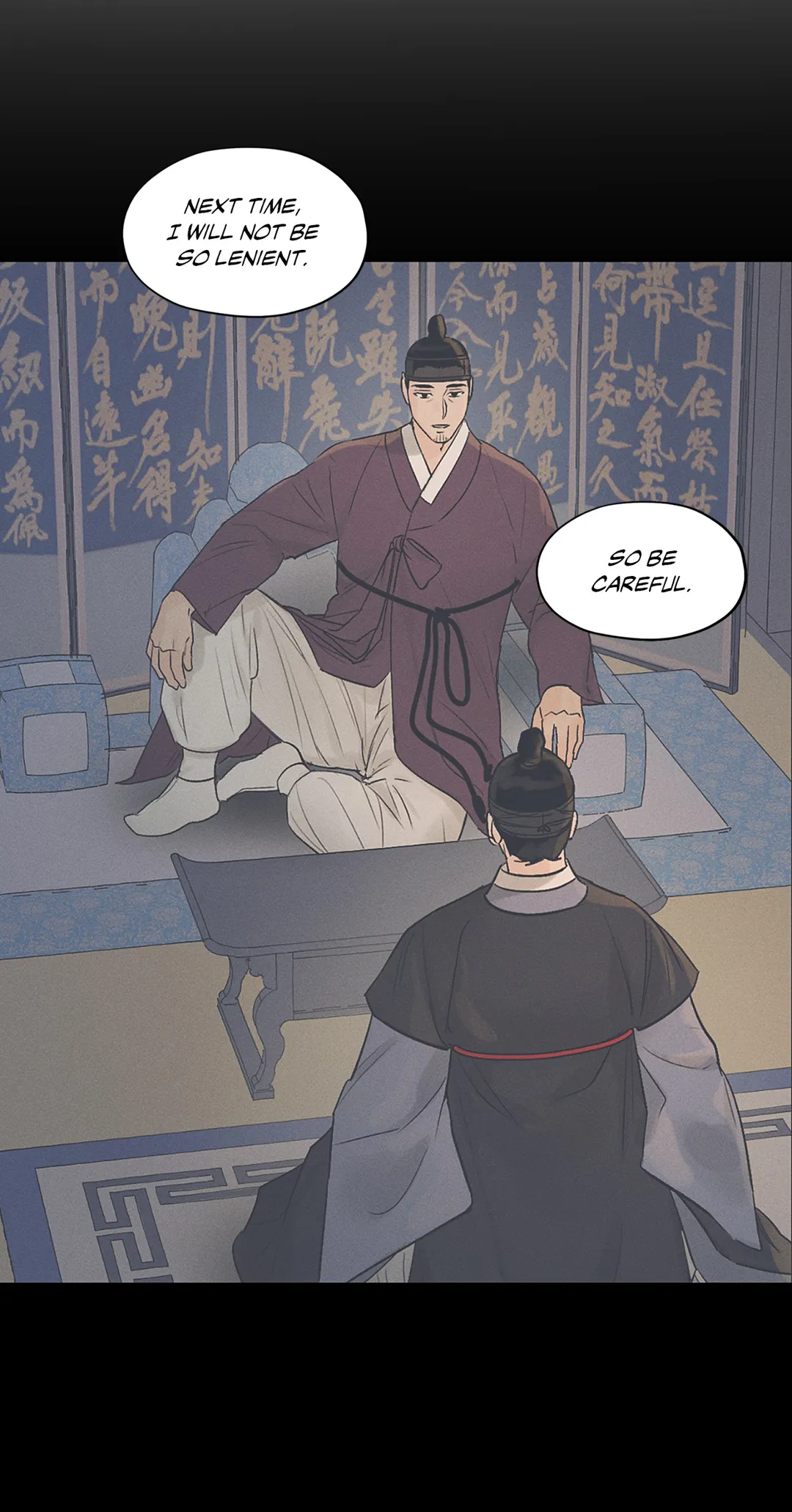 Toys of the Trade [paw] Chapter 11 - Page 12 in English