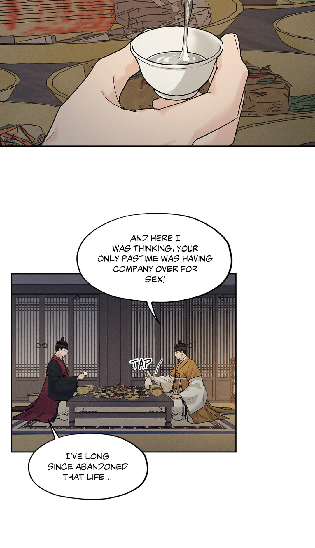 Toys of the Trade [paw] Chapter 11 - Page 18 in English