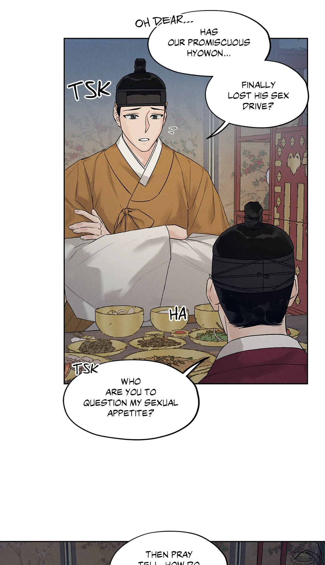 Toys of the Trade [paw] Chapter 11 - Page 19 in English