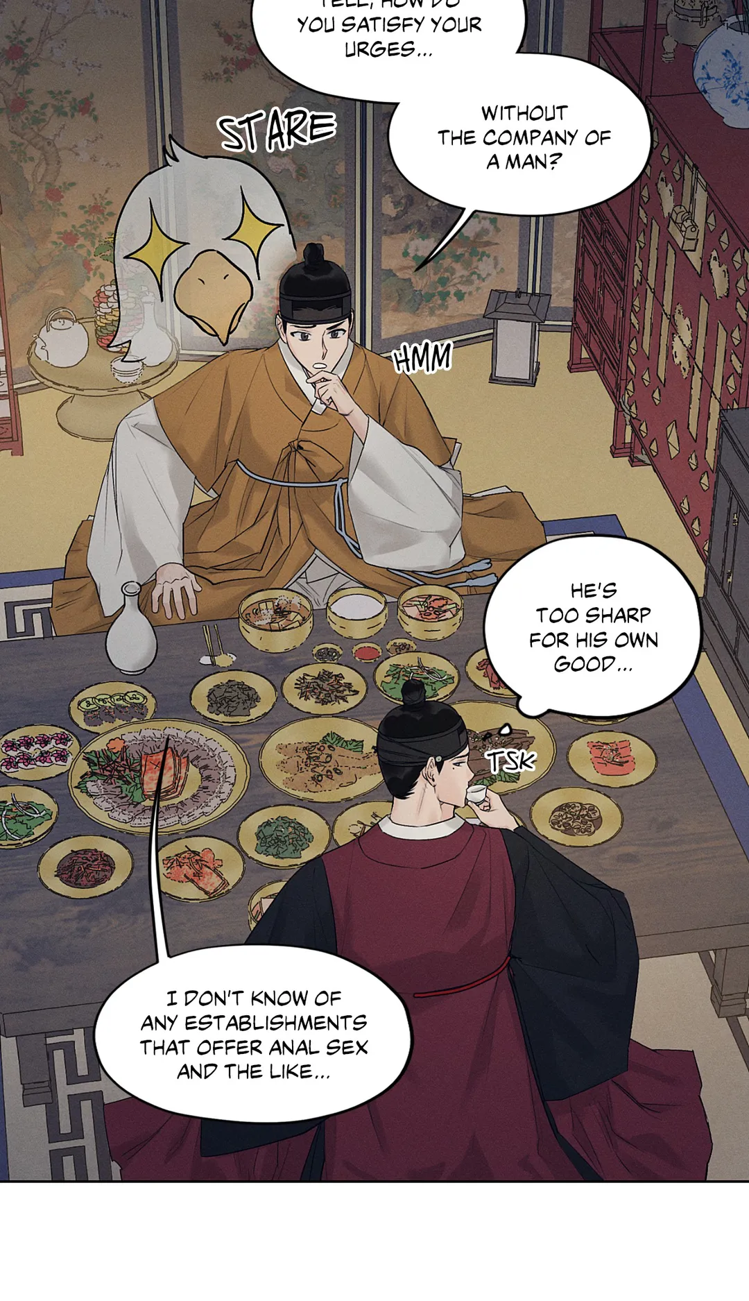 Toys of the Trade [paw] Chapter 11 - Page 20 in English
