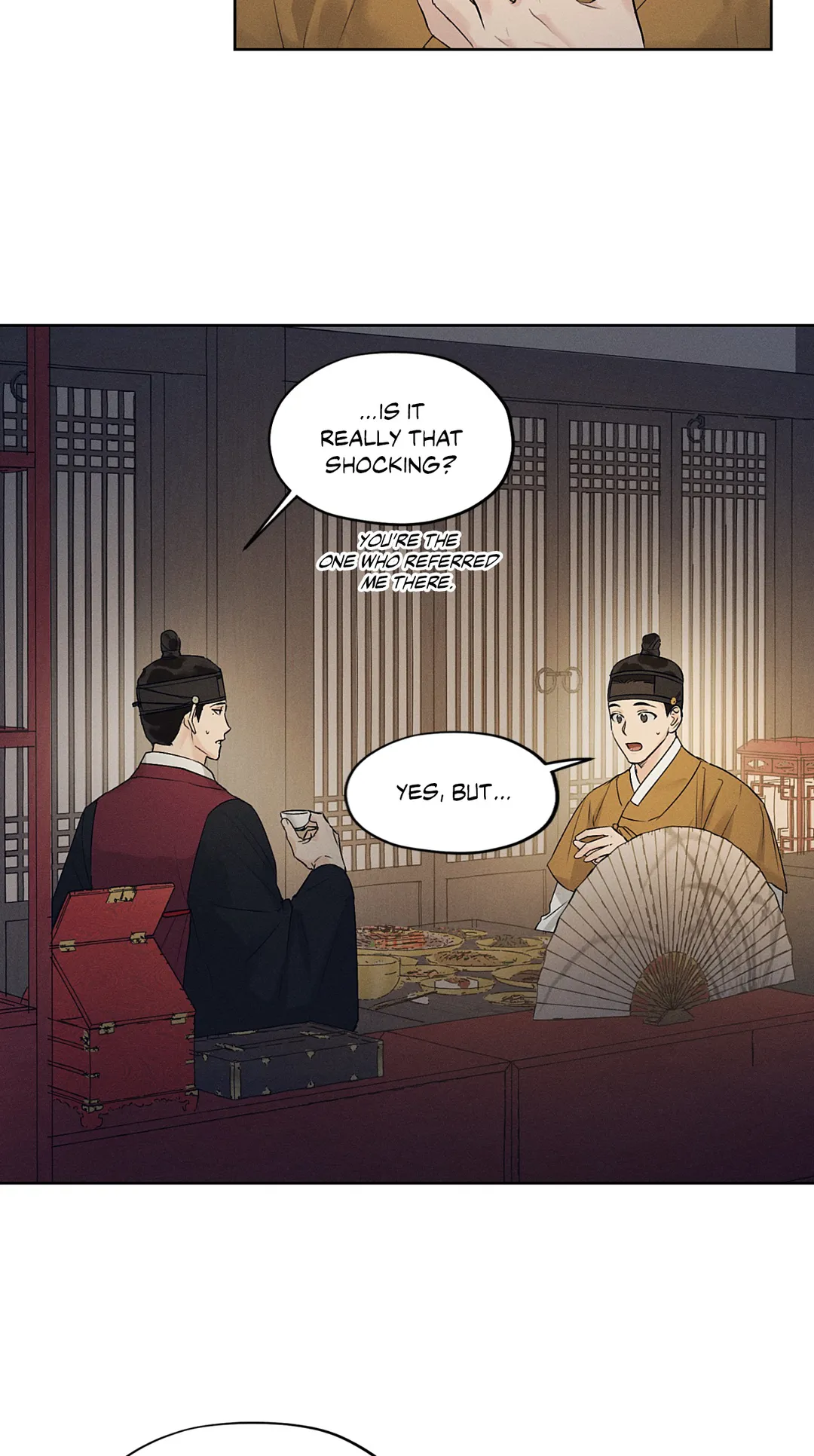 Toys of the Trade [paw] Chapter 11 - Page 22 in English