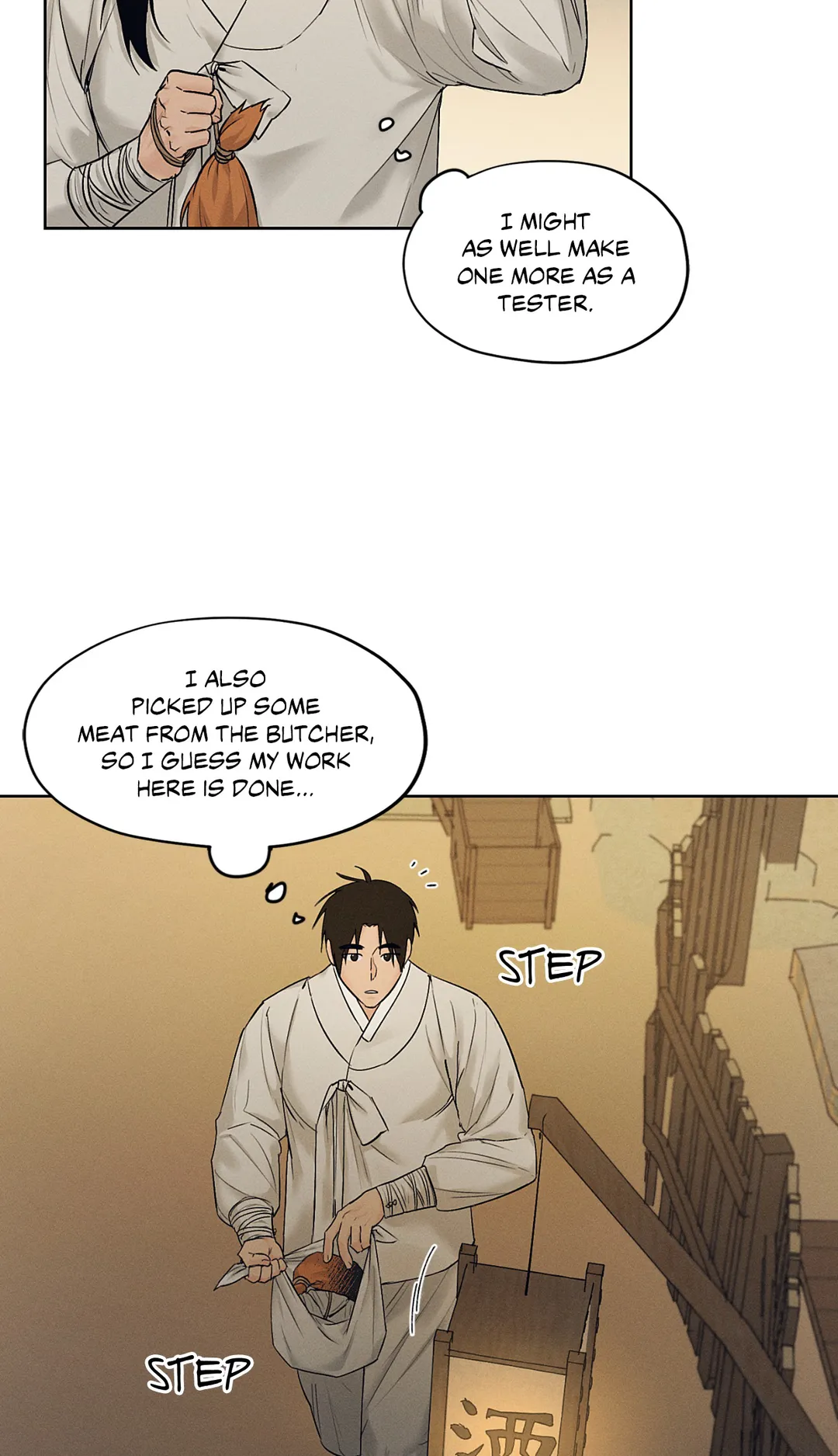 Toys of the Trade [paw] Chapter 11 - Page 35 in English