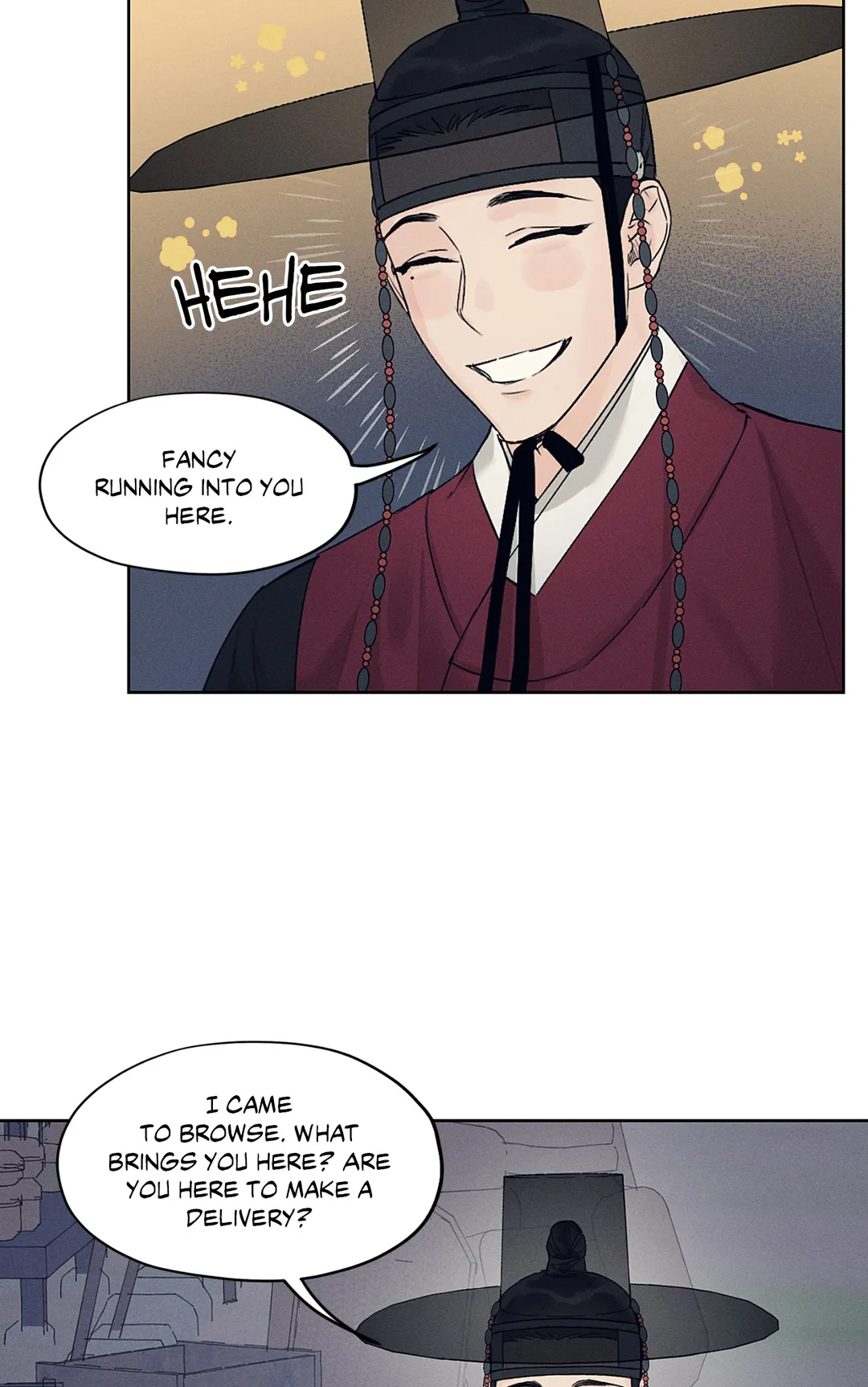 Toys of the Trade [paw] Chapter 11 - Page 50 in English