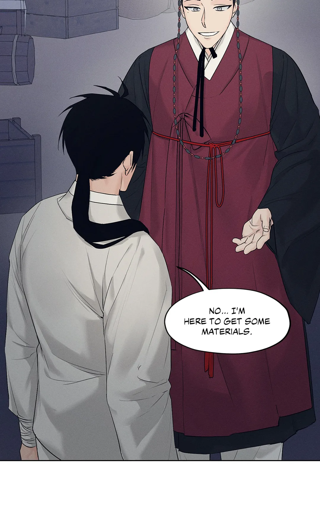 Toys of the Trade [paw] Chapter 11 - Page 51 in English