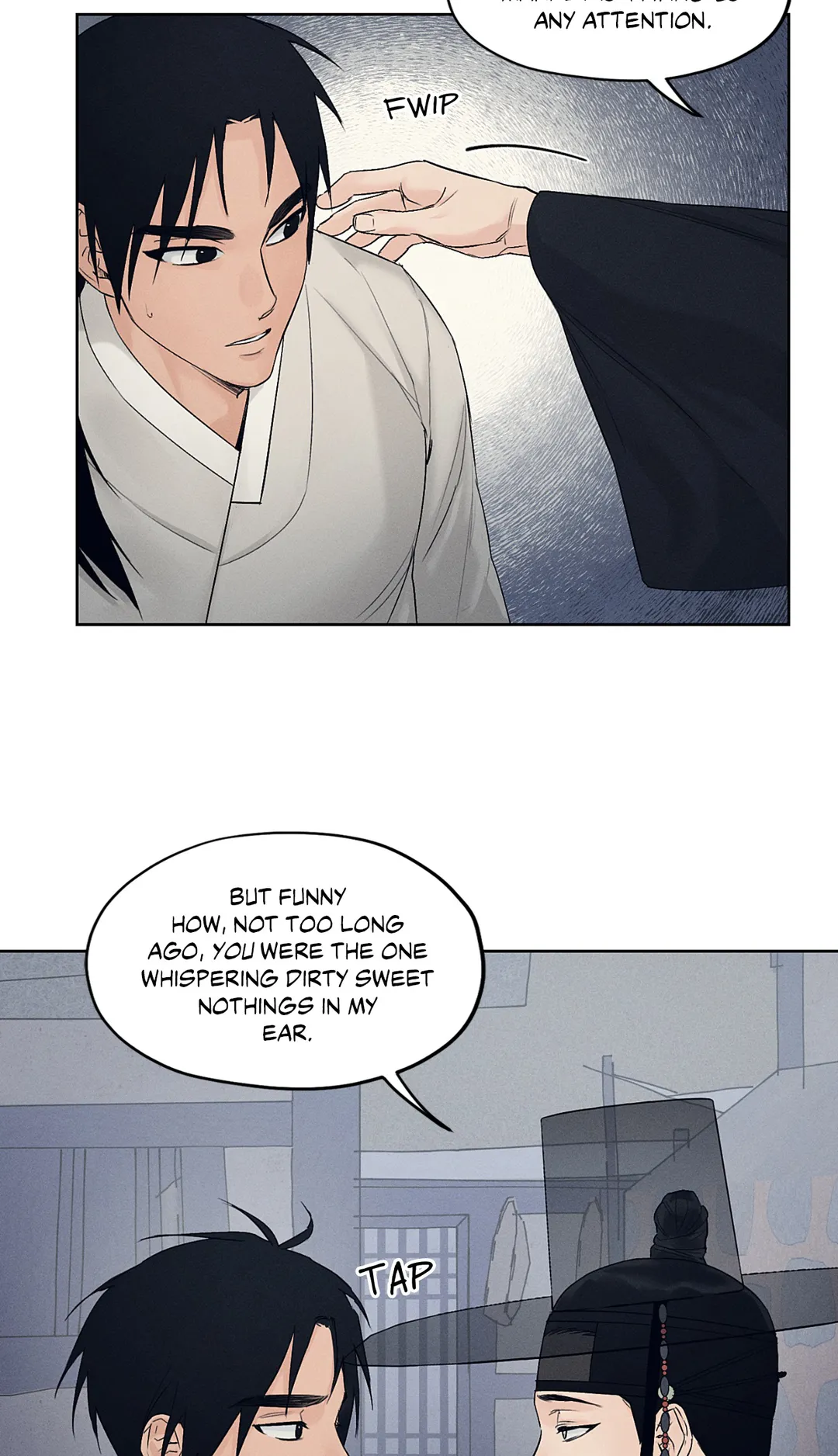 Toys of the Trade [paw] Chapter 11 - Page 54 in English