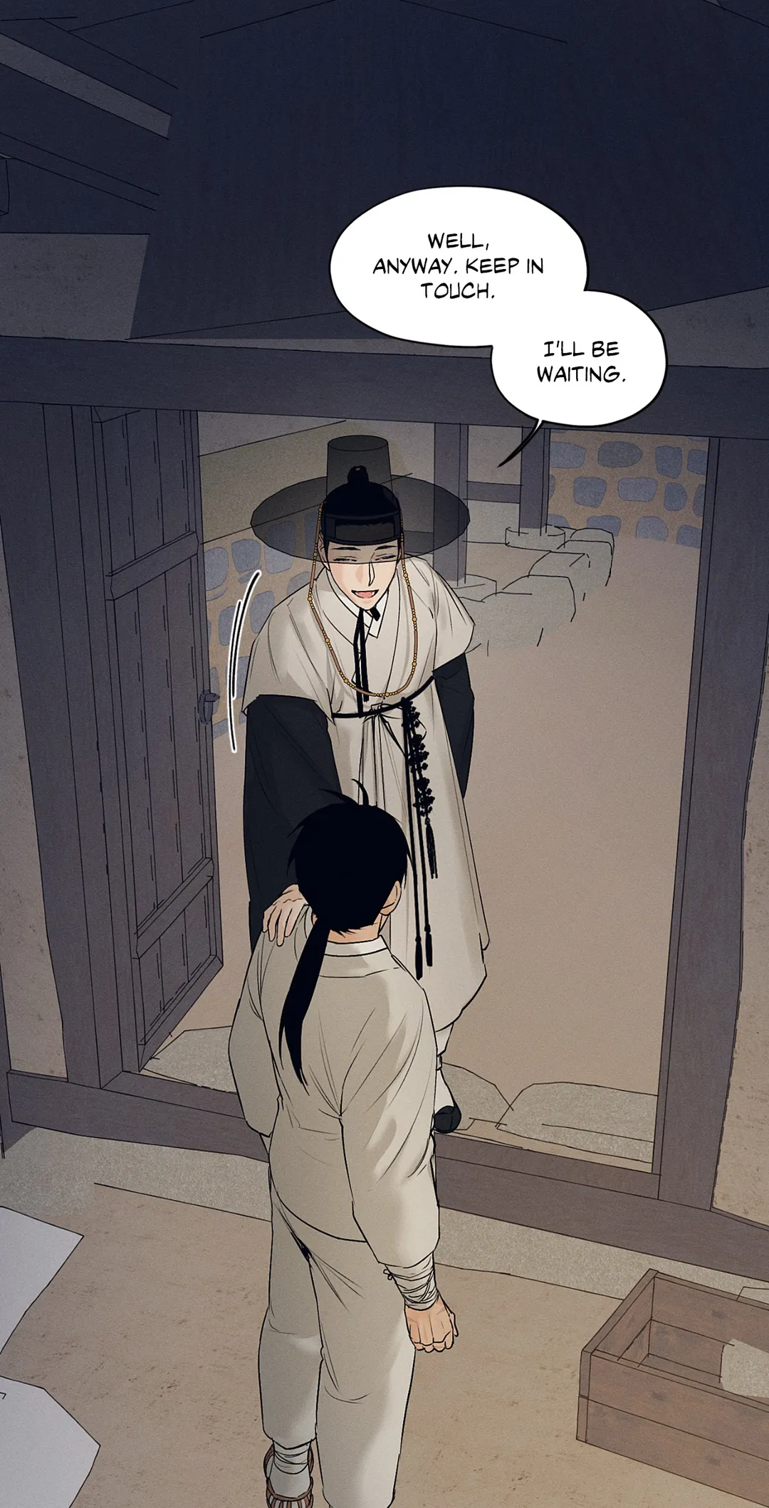 Toys of the Trade [paw] Chapter 11 - Page 7 in English