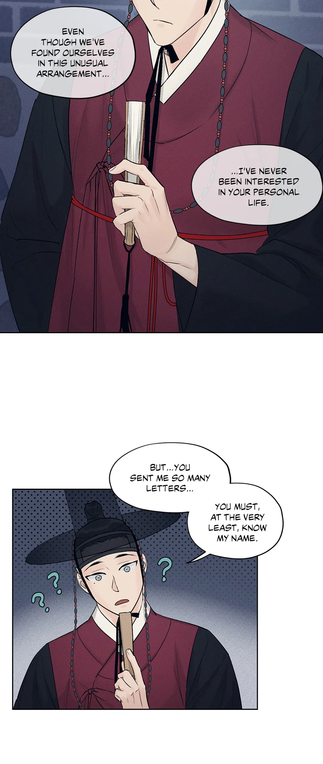 Toys of the Trade [paw] Chapter 12 - Page 12 in English