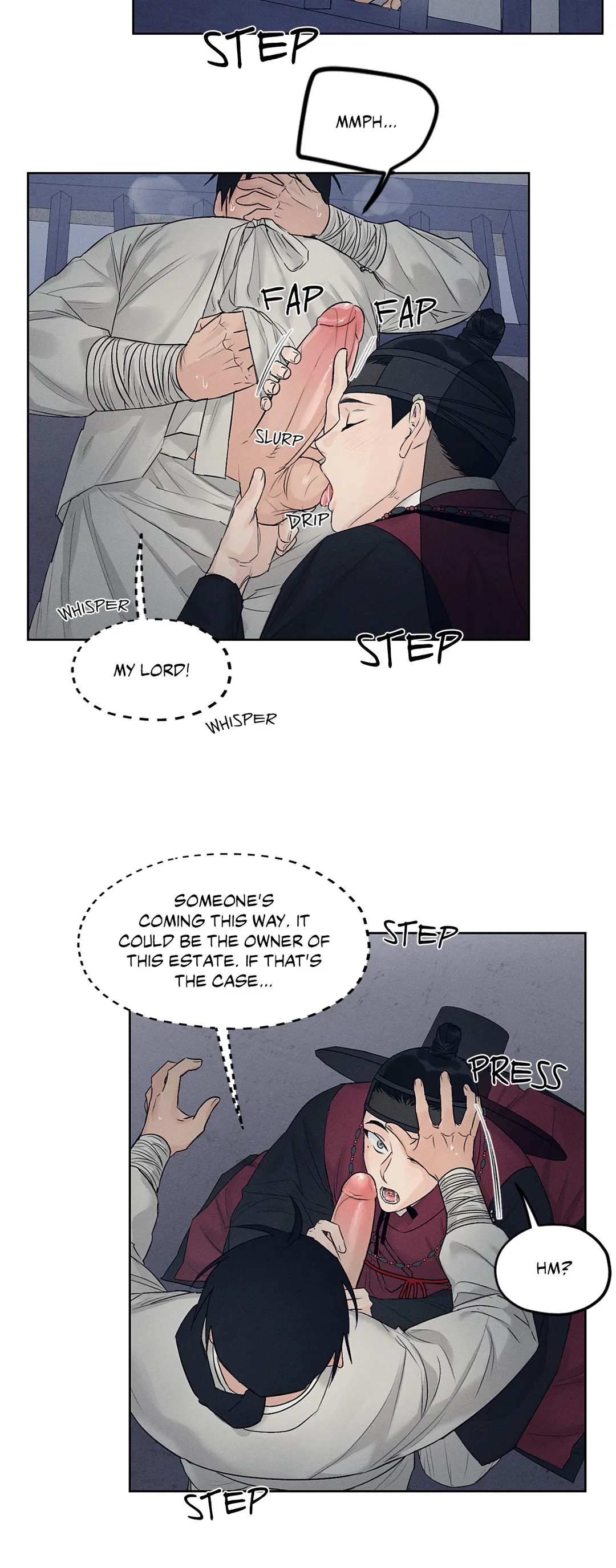 Toys of the Trade [paw] Chapter 12 - Page 27 in English