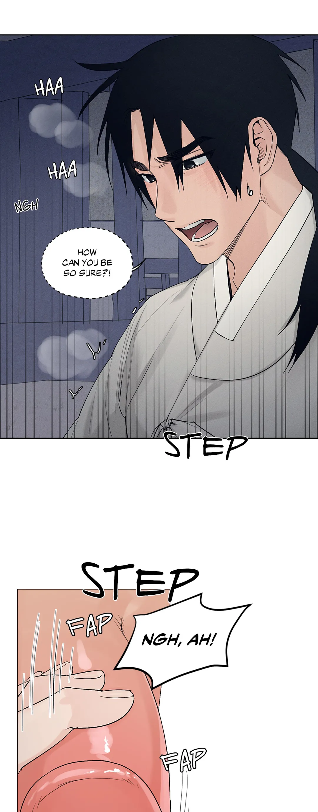 Toys of the Trade [paw] Chapter 12 - Page 31 in English