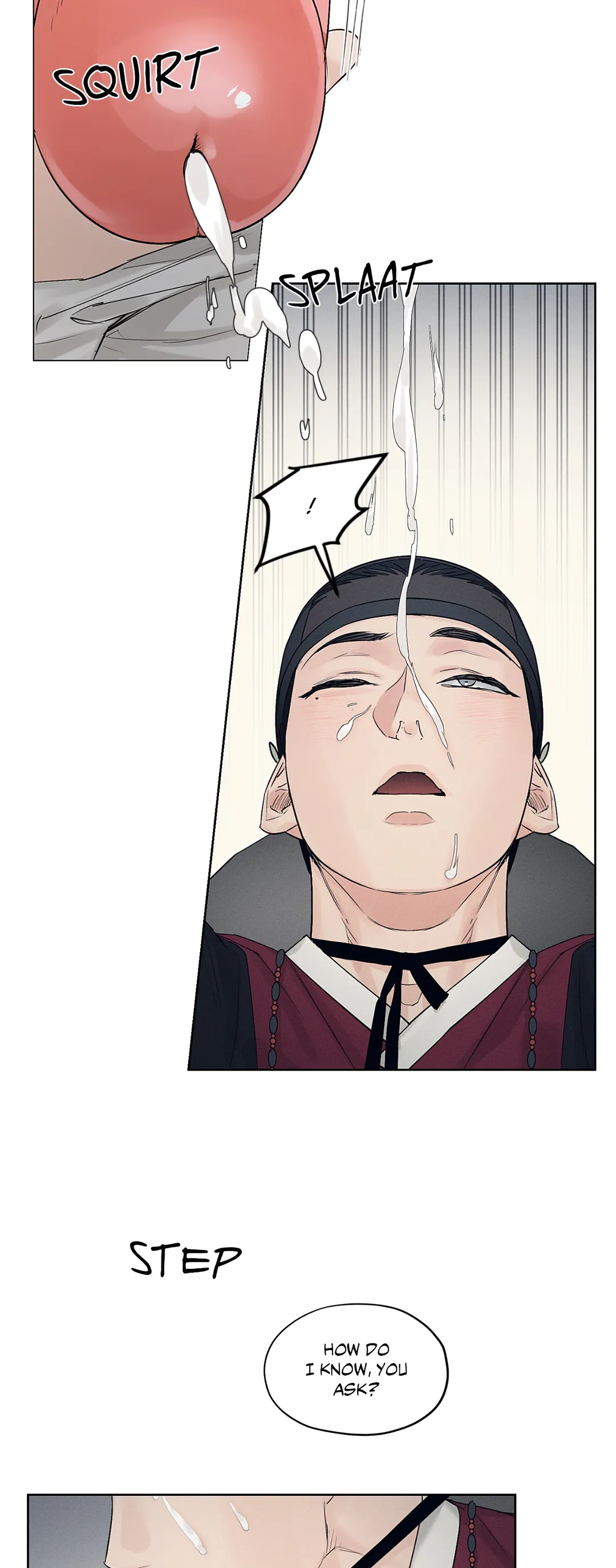 Toys of the Trade [paw] Chapter 12 - Page 32 in English
