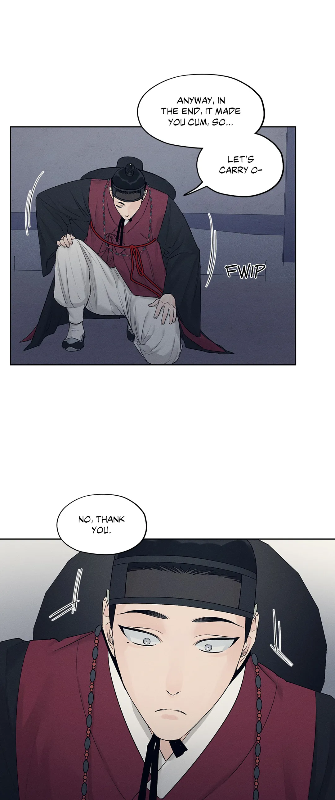 Toys of the Trade [paw] Chapter 12 - Page 37 in English
