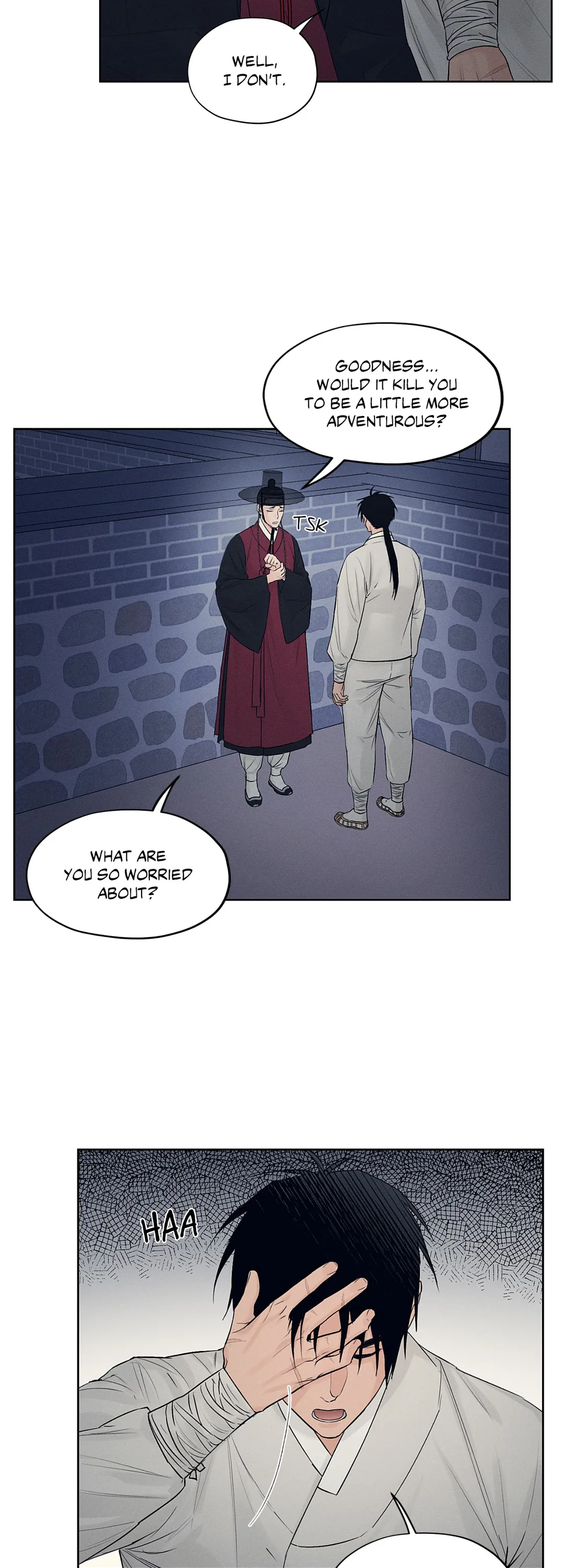 Toys of the Trade [paw] Chapter 12 - Page 5 in English