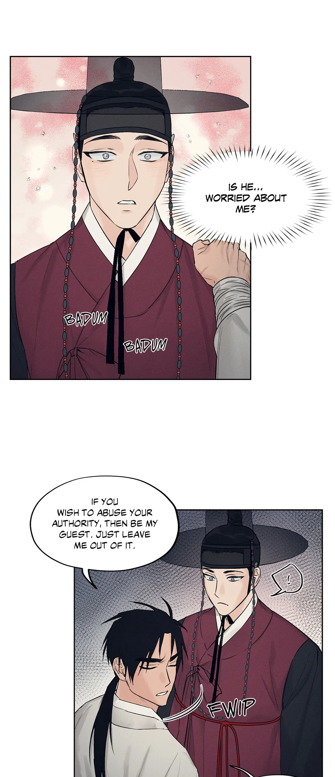 Toys of the Trade [paw] Chapter 12 - Page 7 in English