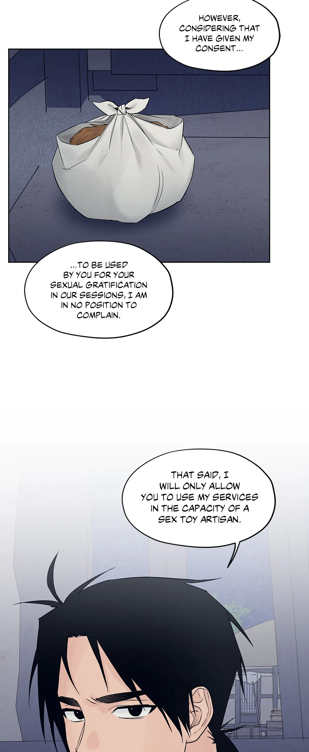 Toys of the Trade [paw] Chapter 13 - Page 10 in English