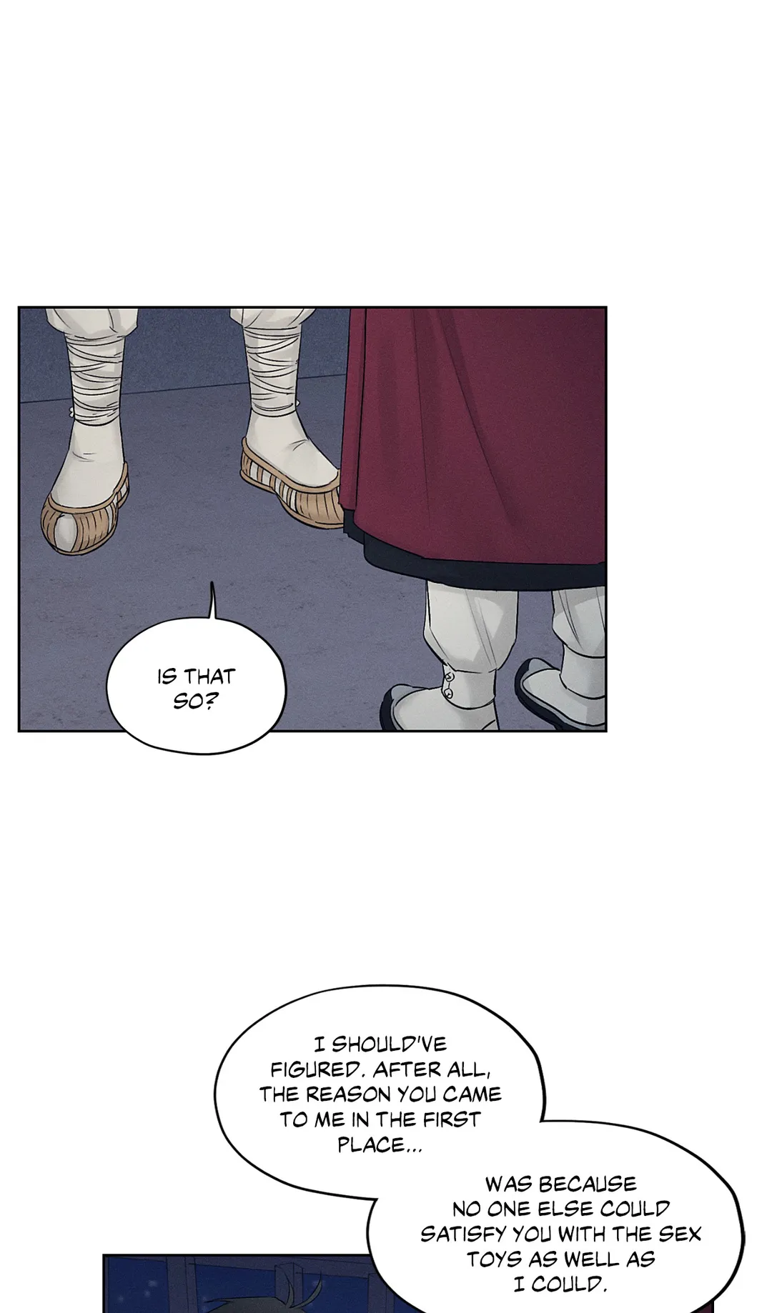 Toys of the Trade [paw] Chapter 13 - Page 5 in English