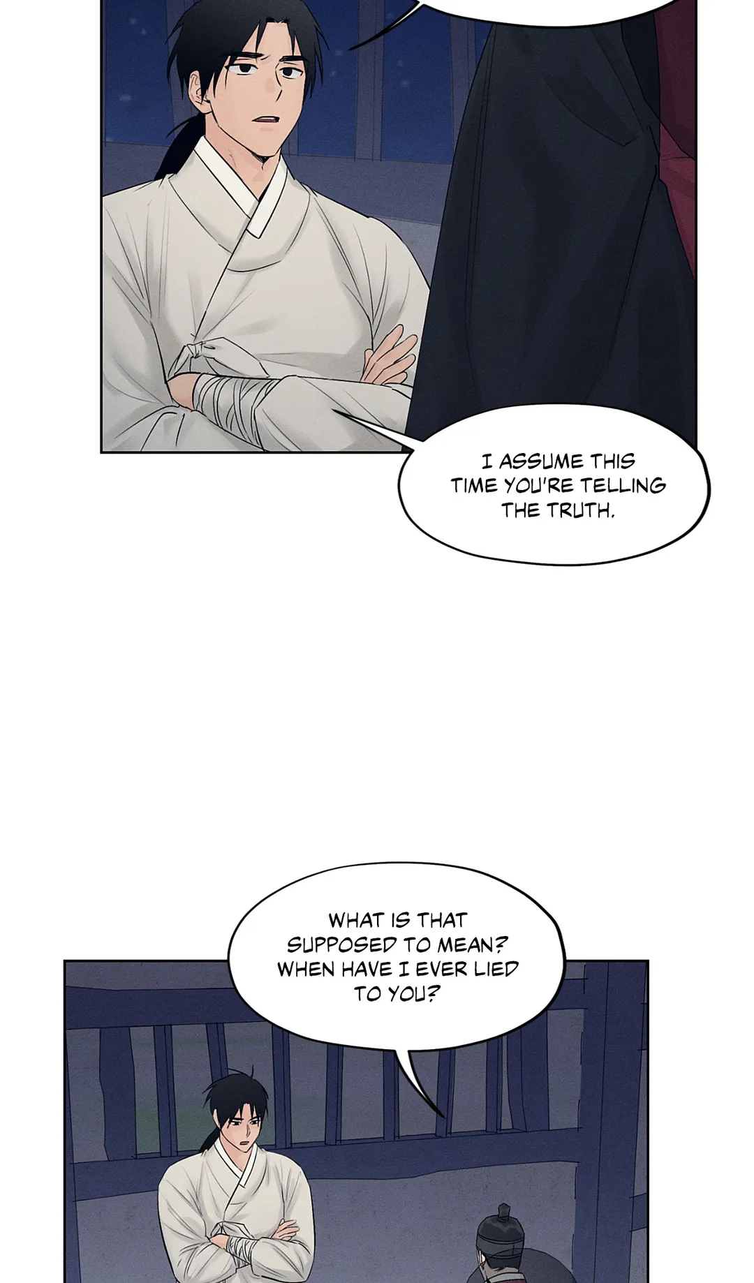 Toys of the Trade [paw] Chapter 13 - Page 6 in English