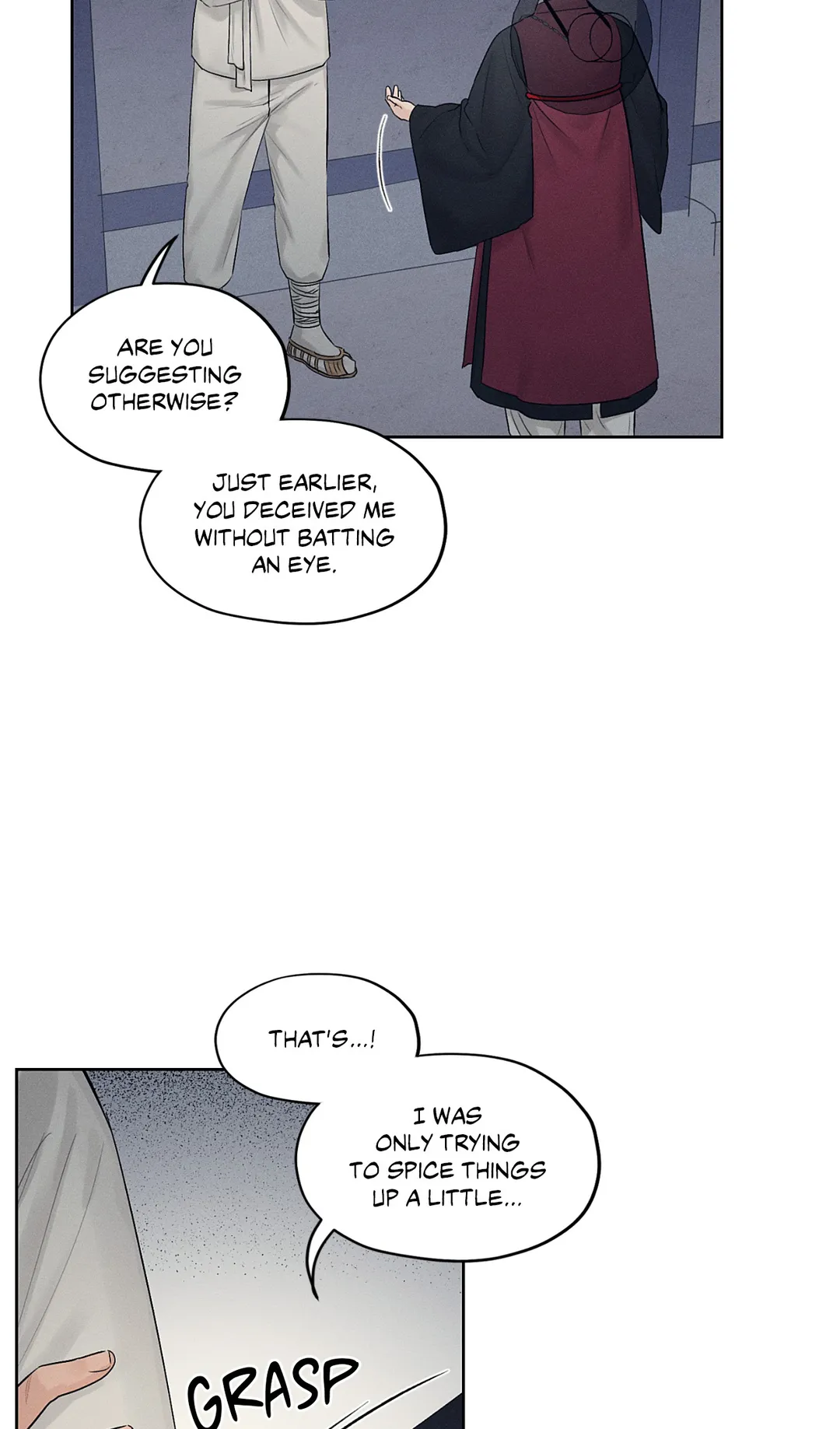 Toys of the Trade [paw] Chapter 13 - Page 7 in English