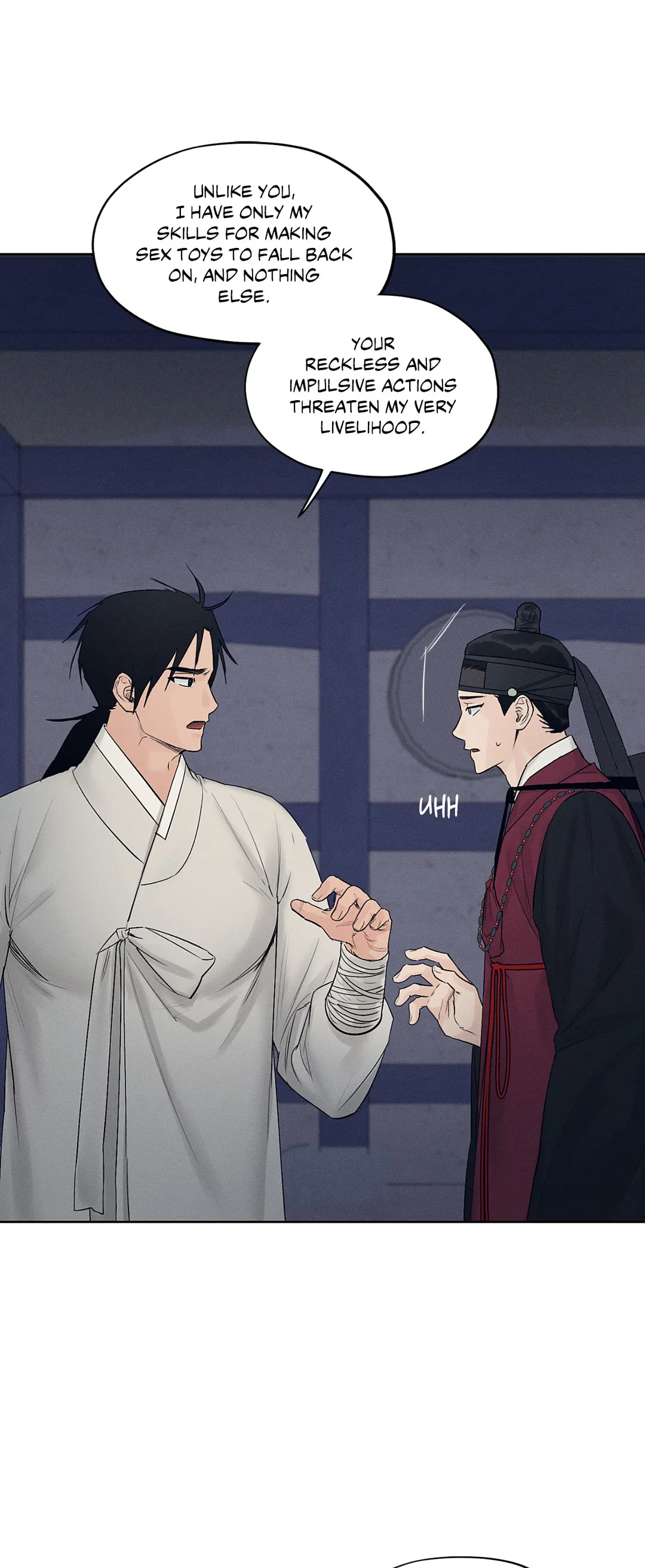 Toys of the Trade [paw] Chapter 13 - Page 9 in English