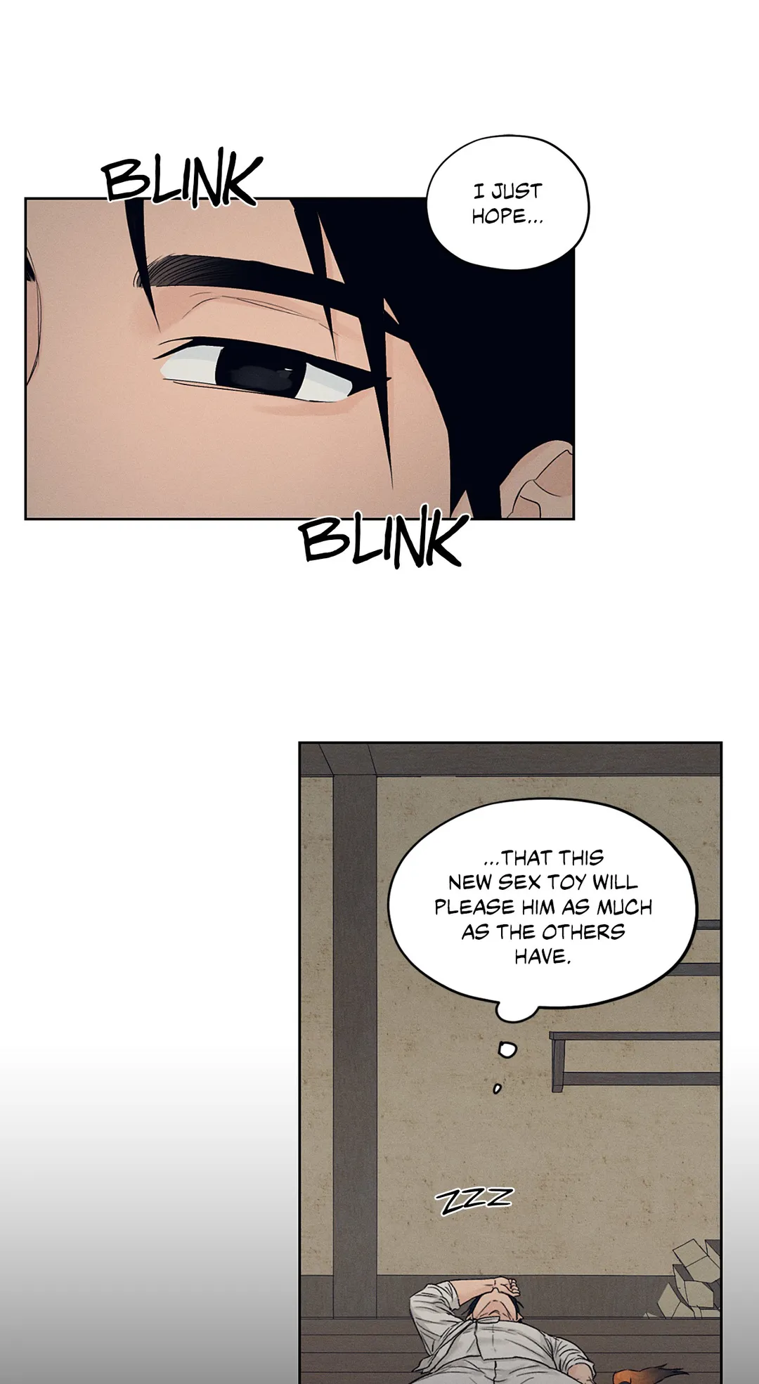 Toys of the Trade [paw] Chapter 14 - Page 37 in English