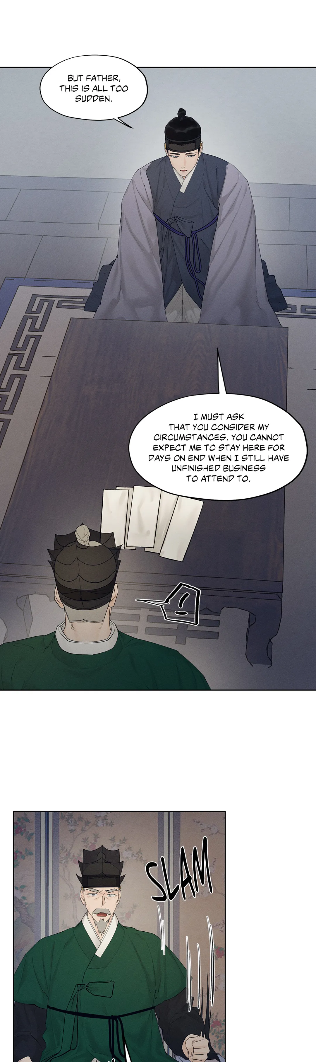 Toys of the Trade [paw] Chapter 15 - Page 19 in English