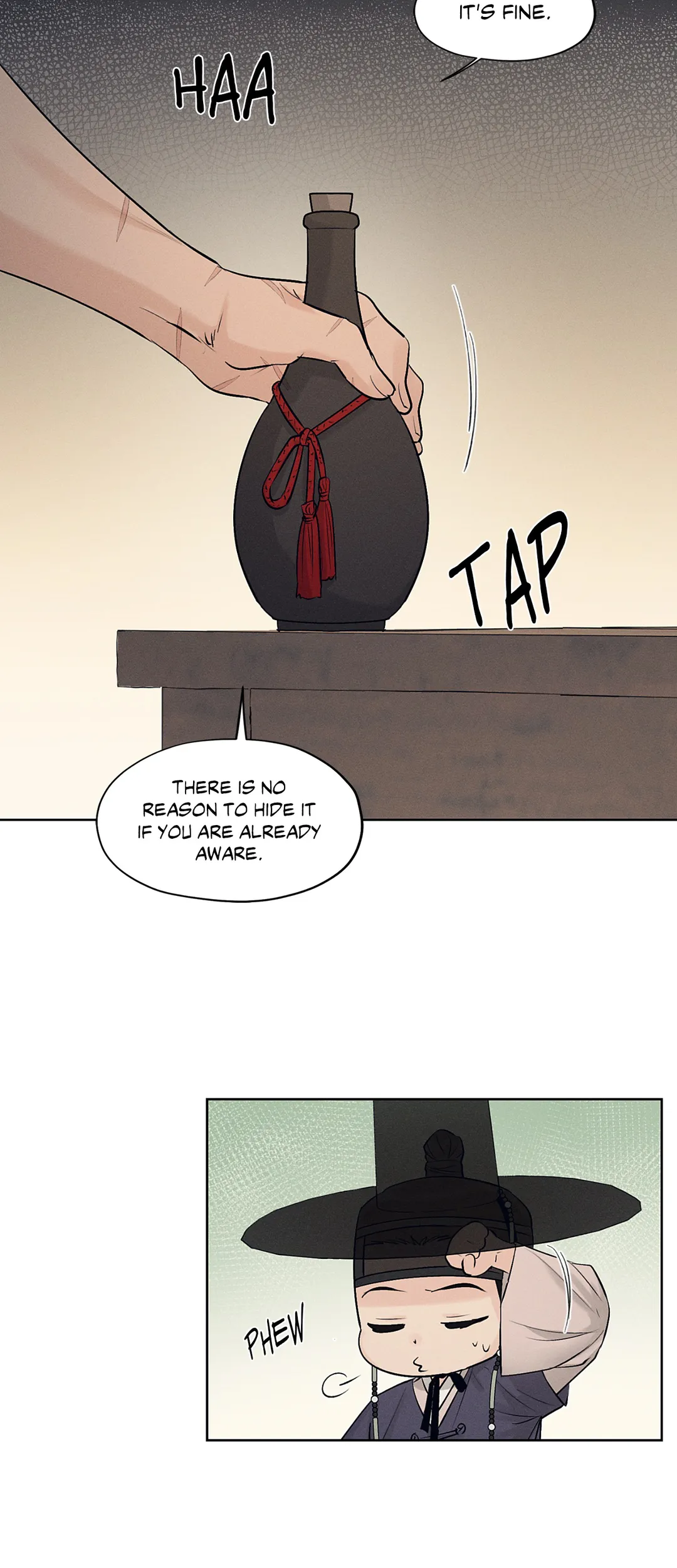 Toys of the Trade [paw] Chapter 15 - Page 39 in English