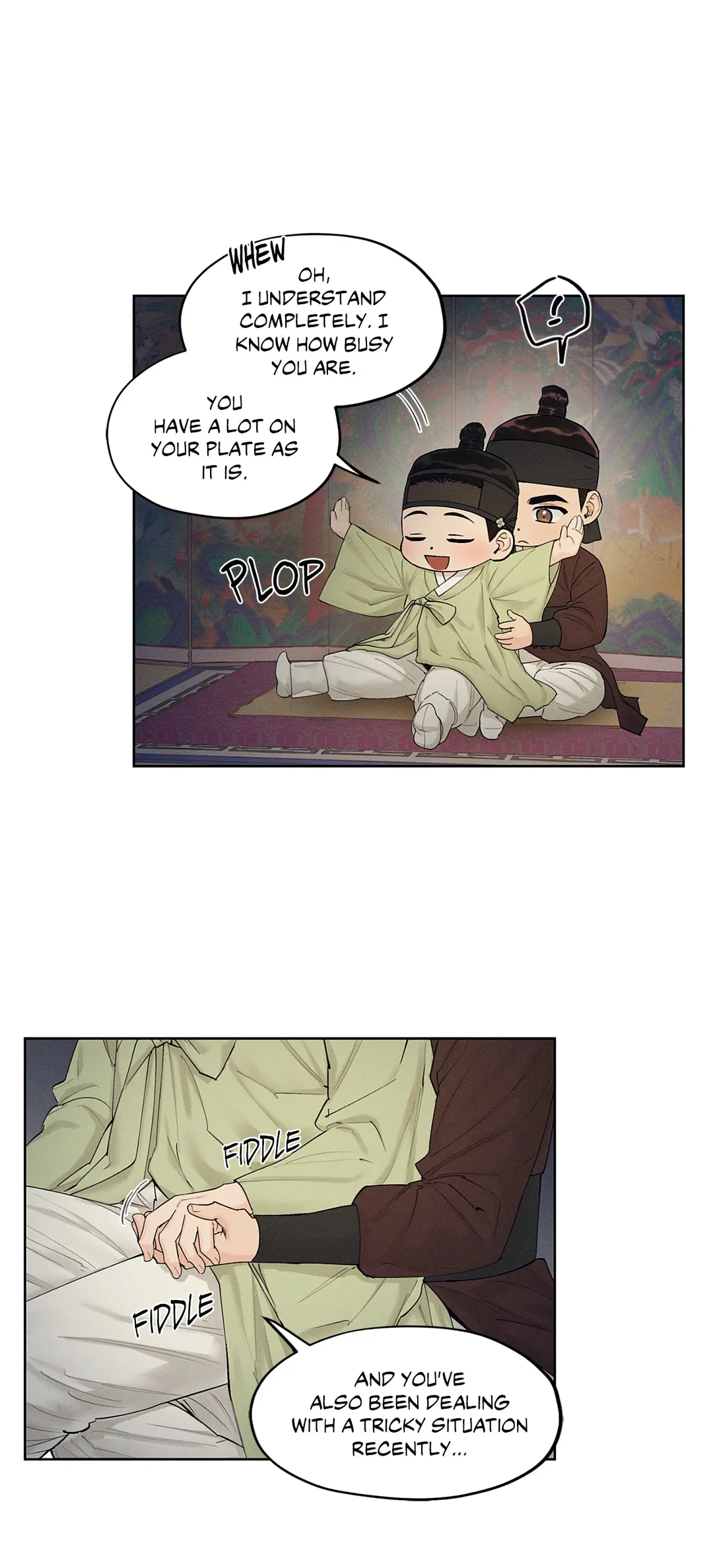 Toys of the Trade [paw] Chapter 15 - Page 9 in English