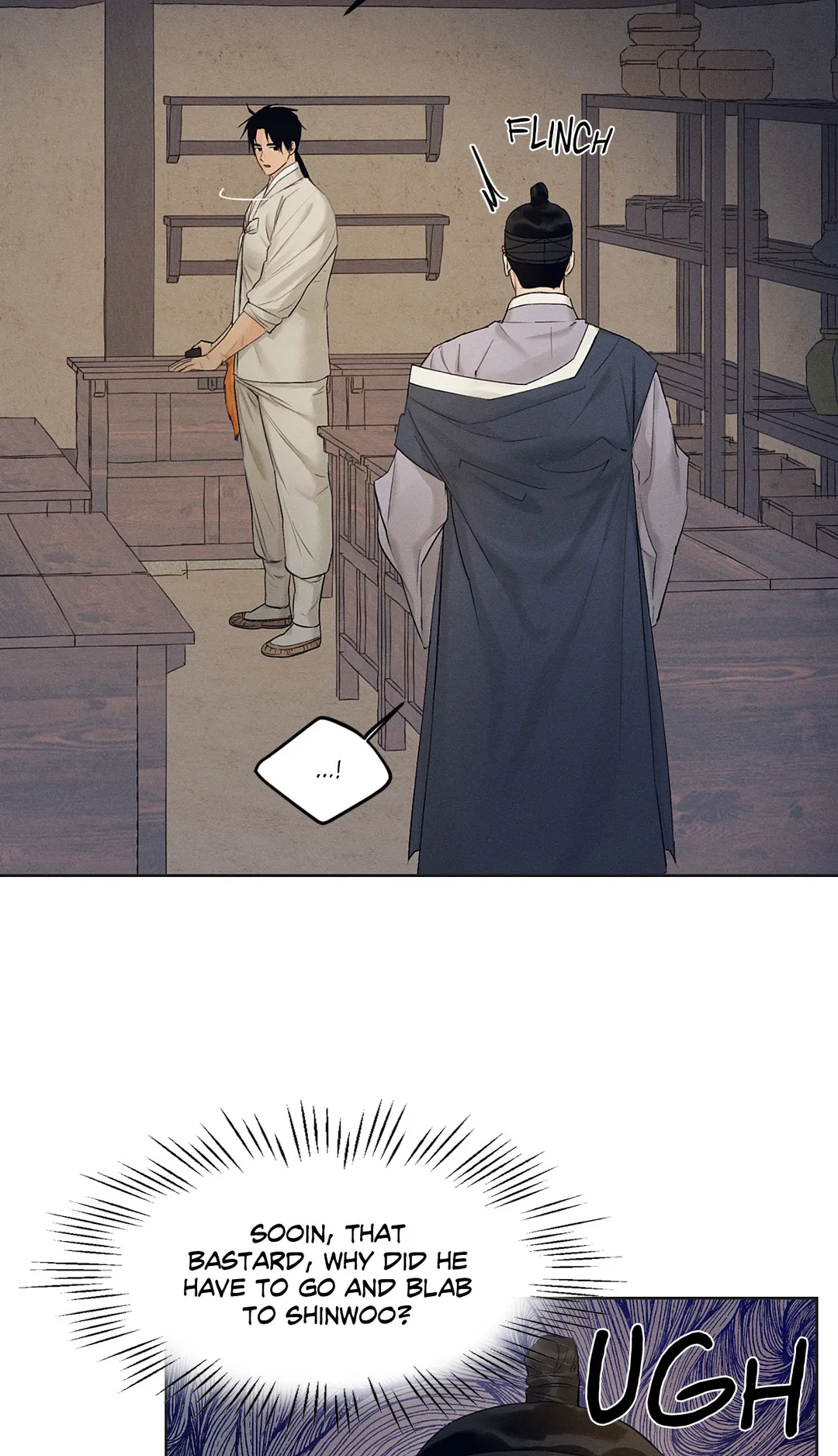 Toys of the Trade [paw] Chapter 16 - Page 10 in English