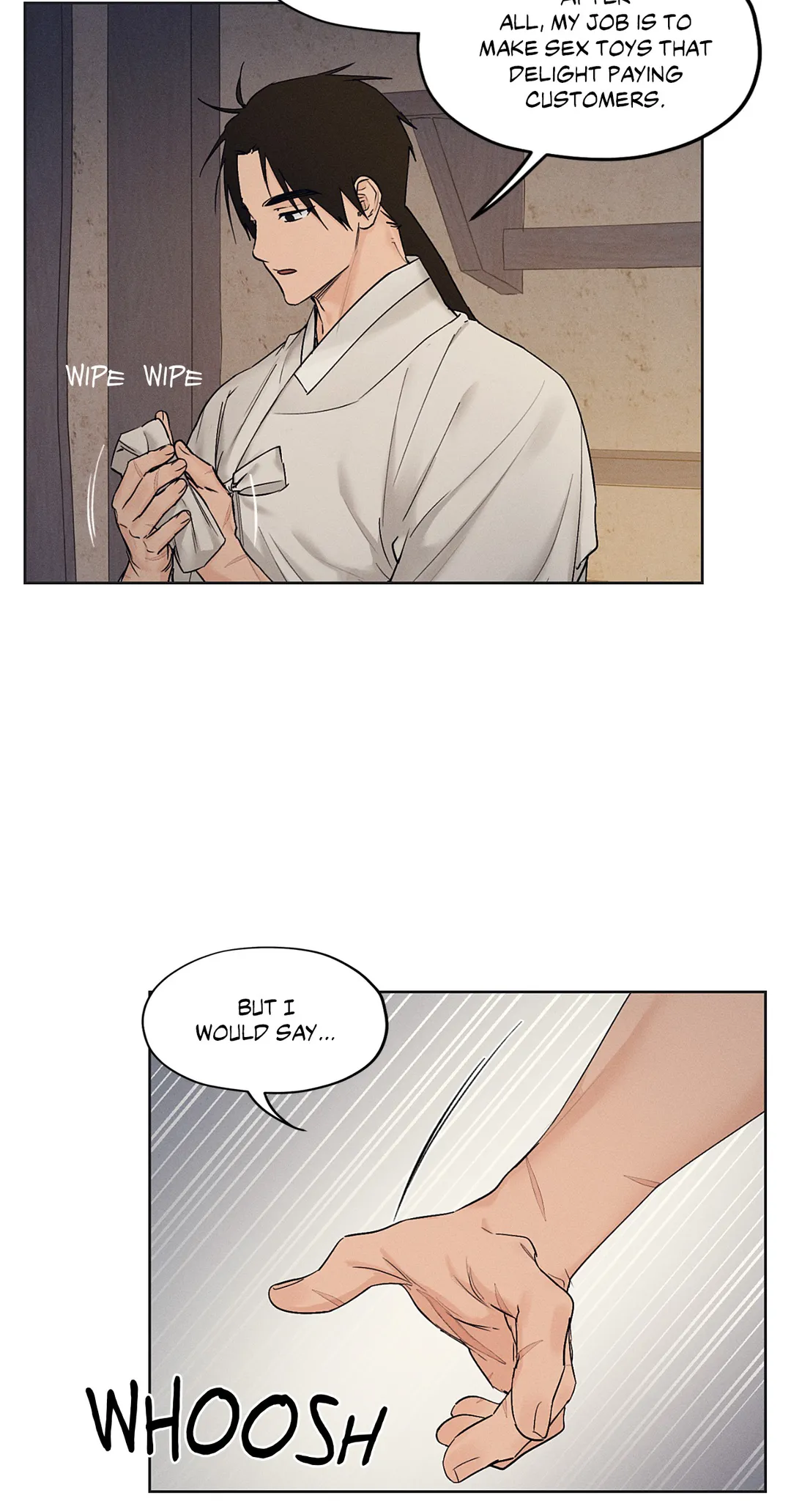 Toys of the Trade [paw] Chapter 16 - Page 27 in English