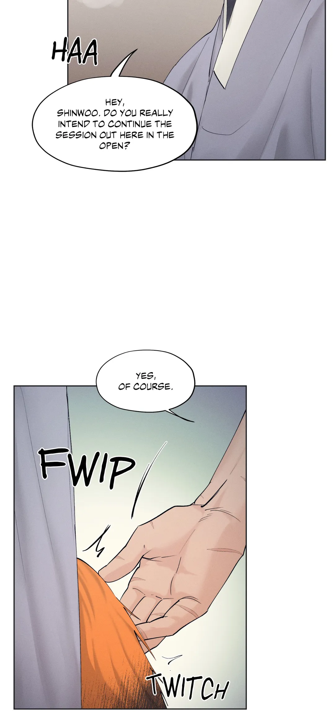 Toys of the Trade [paw] Chapter 16 - Page 40 in English