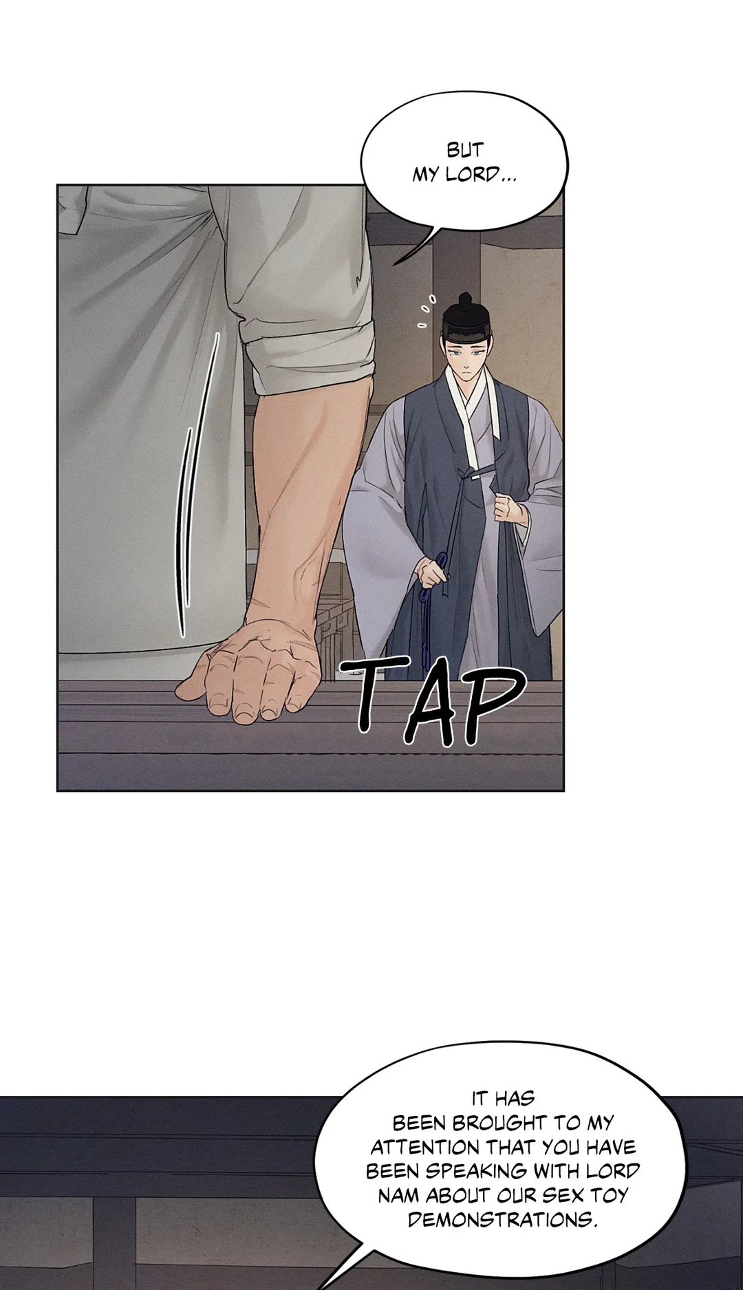 Toys of the Trade [paw] Chapter 16 - Page 9 in English