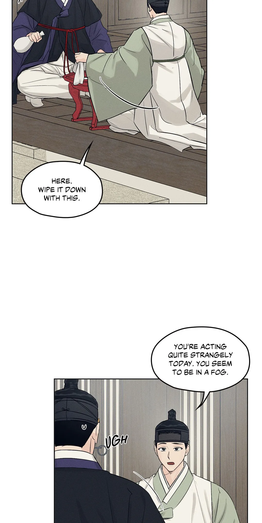Toys of the Trade [paw] Chapter 18 - Page 27 in English