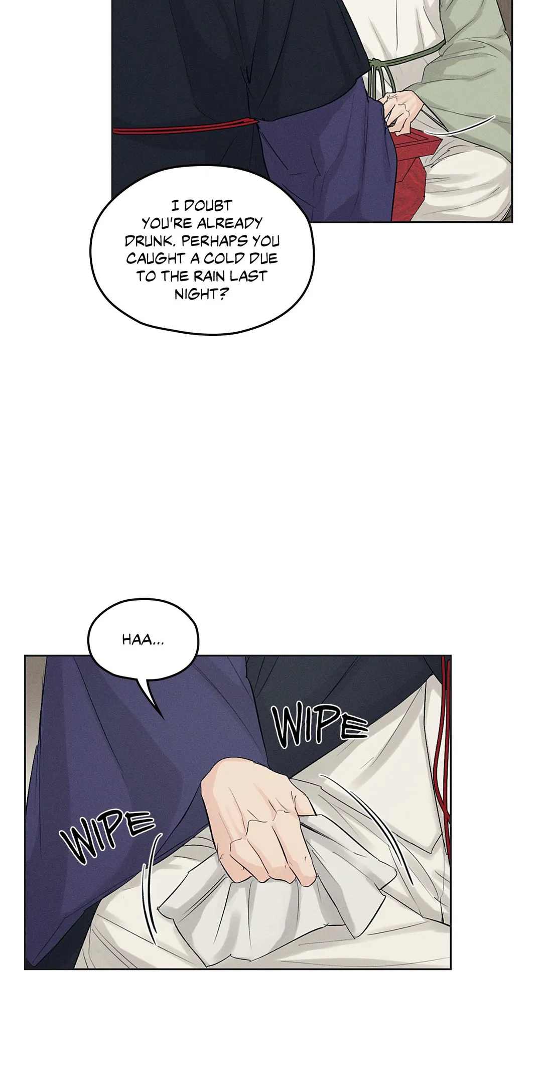 Toys of the Trade [paw] Chapter 18 - Page 28 in English