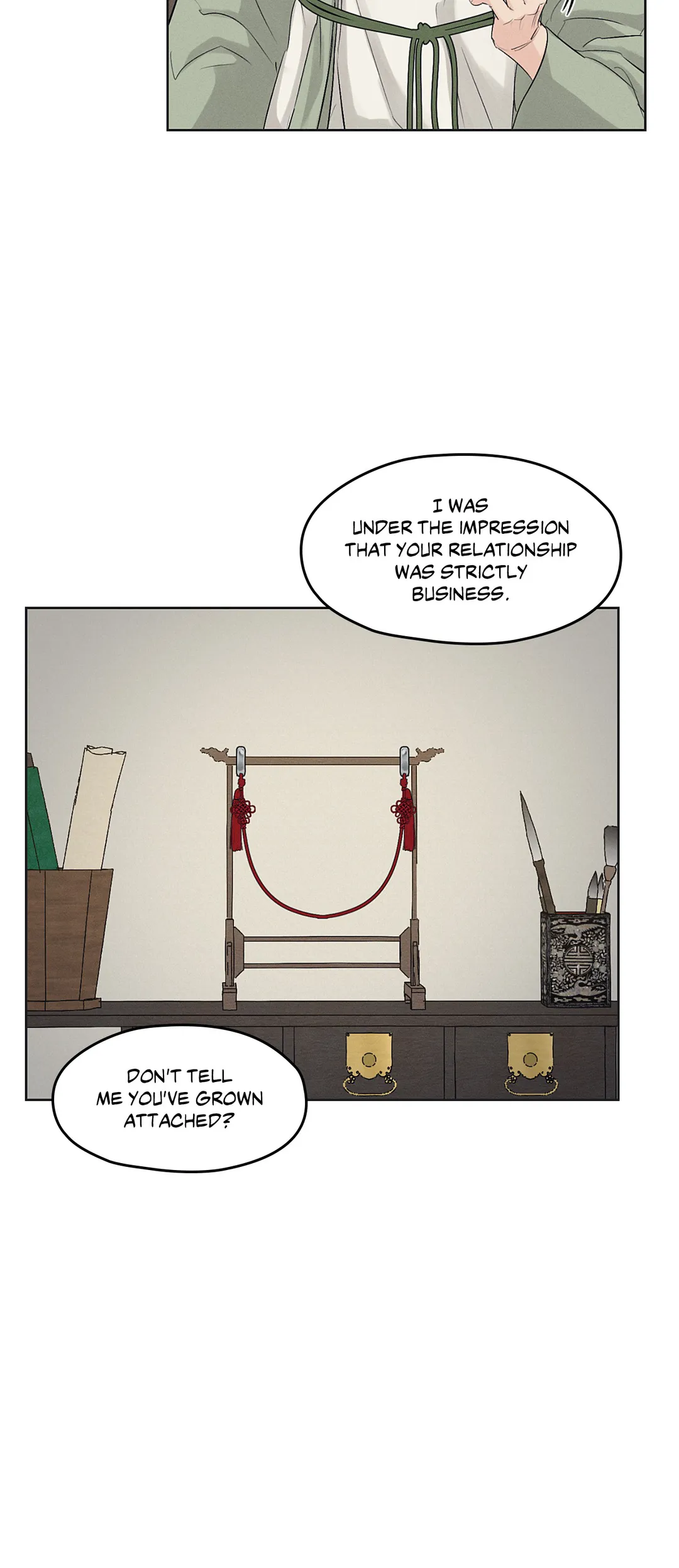 Toys of the Trade [paw] Chapter 18 - Page 32 in English